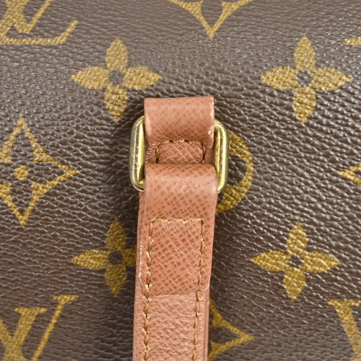 Louis Vuitton Louis Vuitton Papillon Handbag Monogram Canvas Size ONE SIZE - 13 Thumbnail