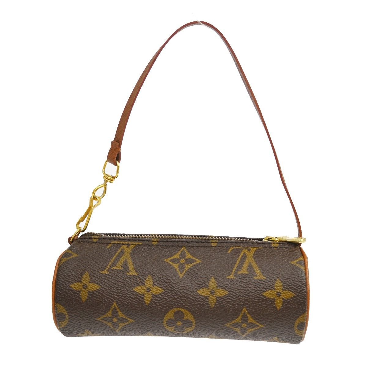 Louis Vuitton Louis Vuitton Papillon Pochette Monogram Canvas Size ONE SIZE - 2 Thumbnail