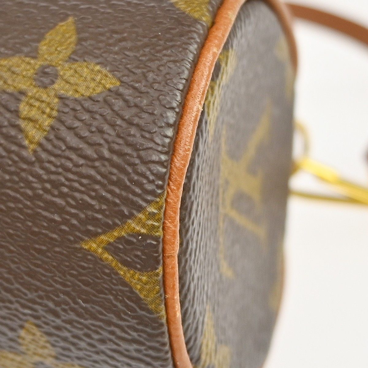Louis Vuitton Louis Vuitton Papillon Pochette Monogram Canvas Size ONE SIZE - 6 Thumbnail