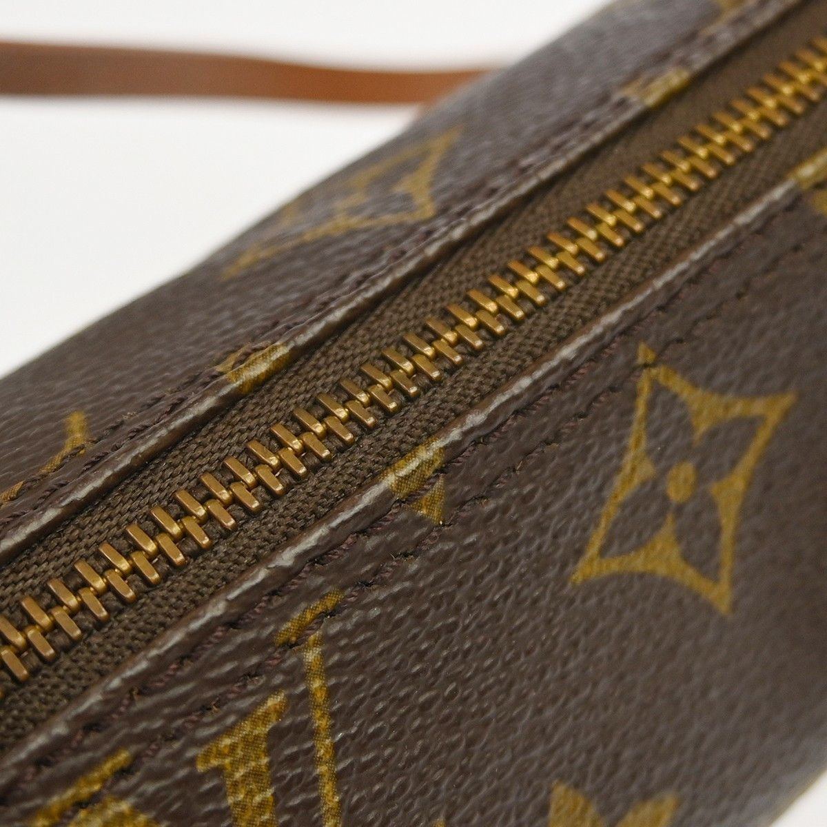 Louis Vuitton Louis Vuitton Papillon Pochette Monogram Canvas Size ONE SIZE - 10 Thumbnail