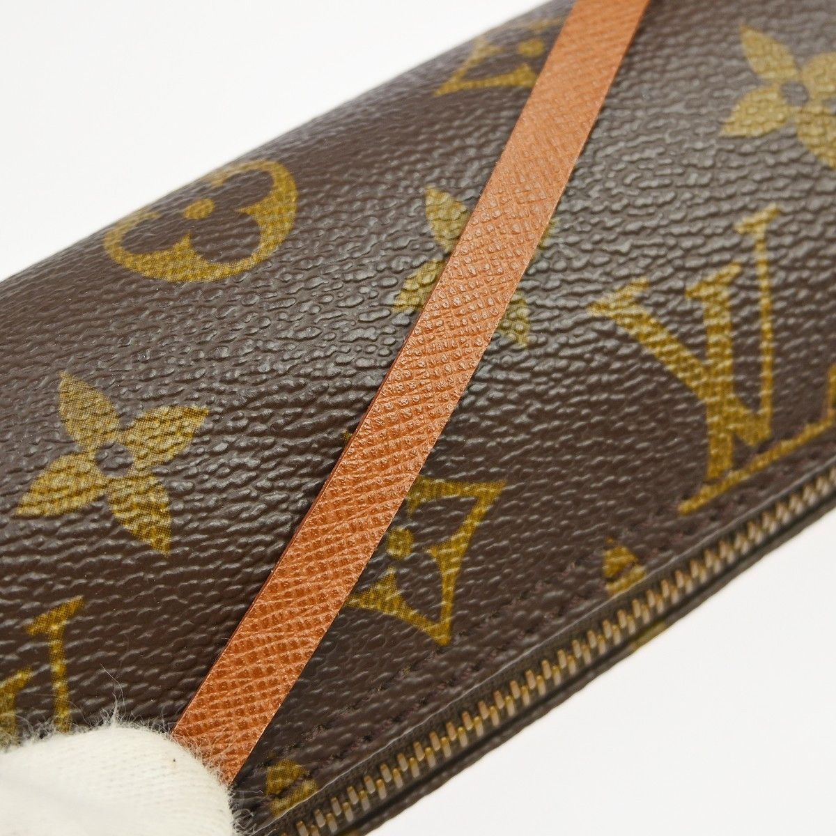 Louis Vuitton Louis Vuitton Papillon Pochette Monogram Canvas Size ONE SIZE - 5 Thumbnail