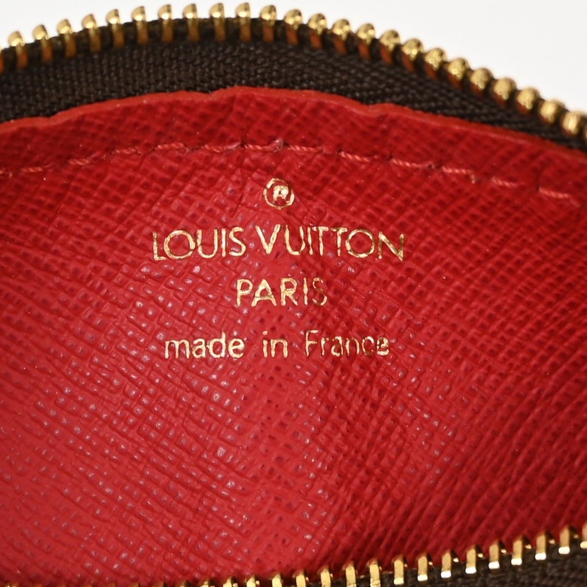 Louis Vuitton Louis Vuitton Papillon Pochette Damier Size ONE SIZE - 6 Thumbnail