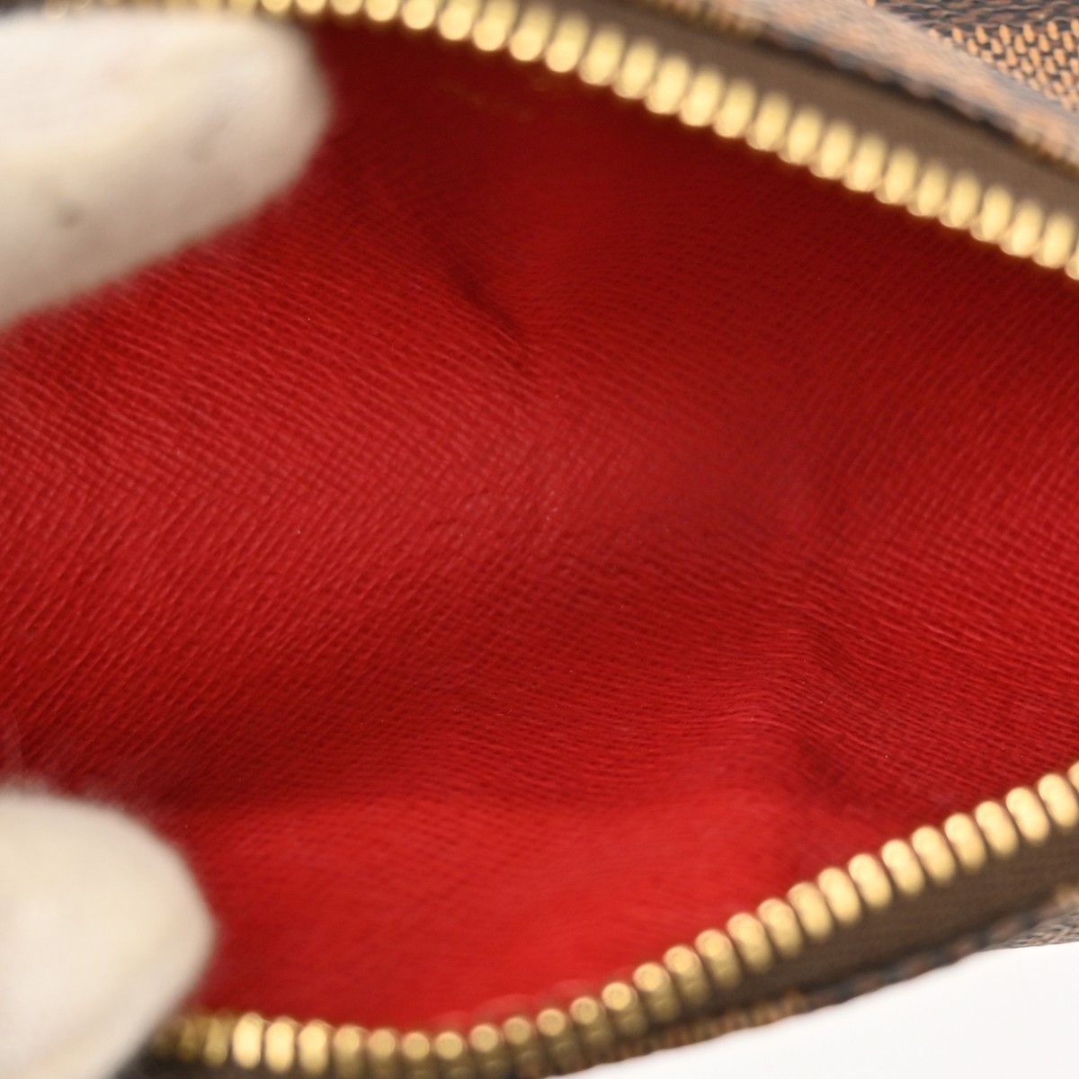 Louis Vuitton Louis Vuitton Papillon Pochette Damier Size ONE SIZE - 5 Thumbnail