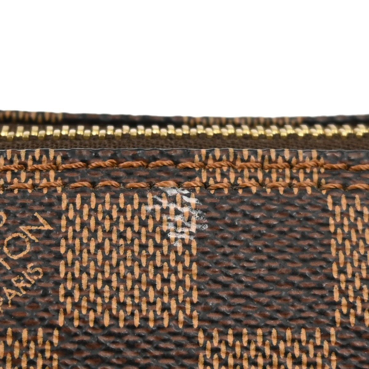 Louis Vuitton Louis Vuitton Papillon Pochette Damier Size ONE SIZE - 10 Thumbnail