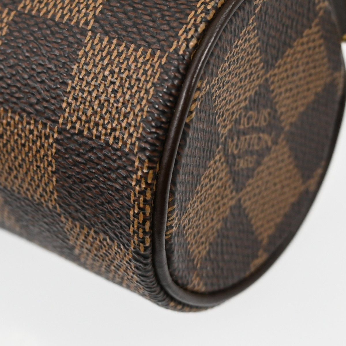 Louis Vuitton Louis Vuitton Papillon Pochette Damier Size ONE SIZE - 8 Thumbnail