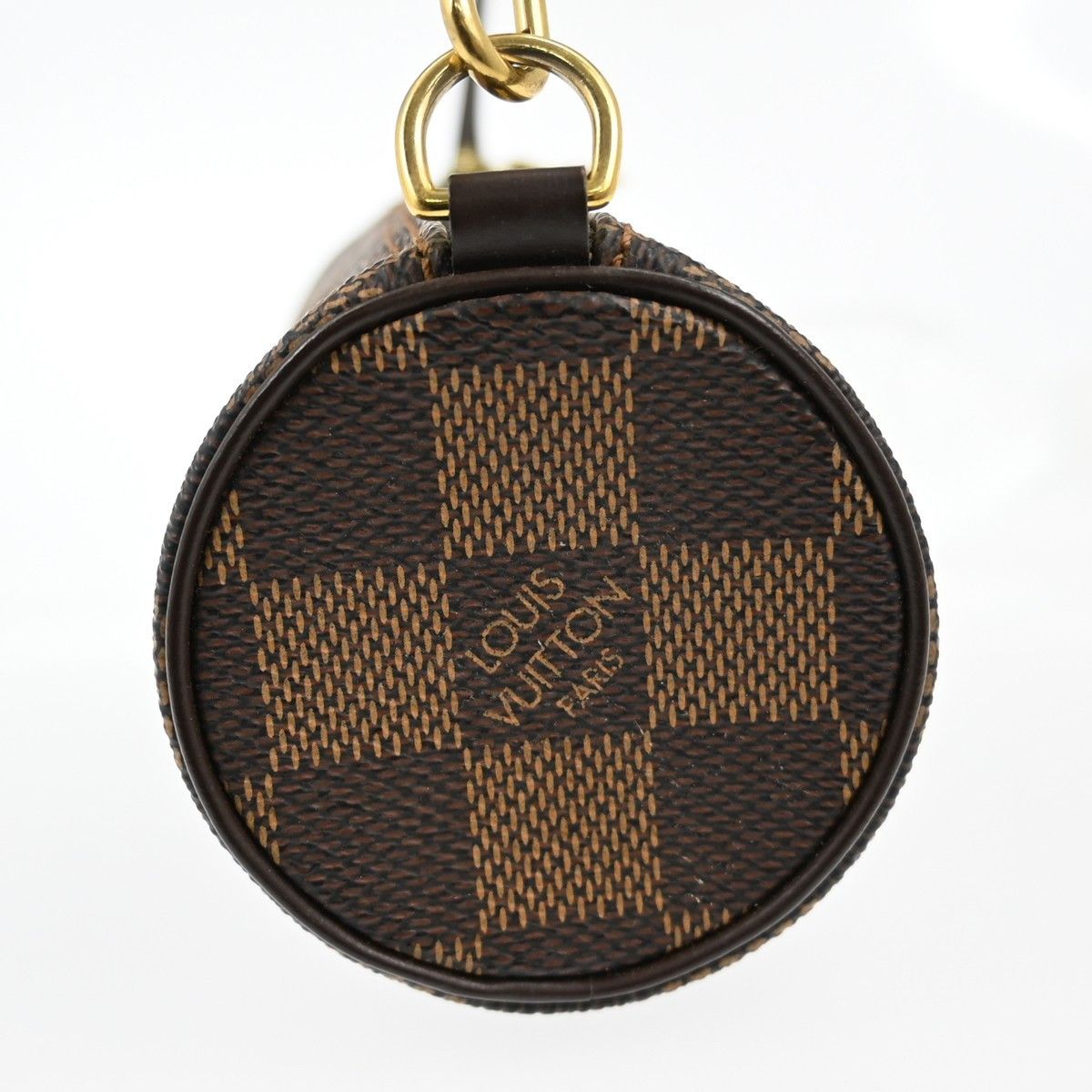 Louis Vuitton Louis Vuitton Papillon Pochette Damier Size ONE SIZE - 3 Thumbnail