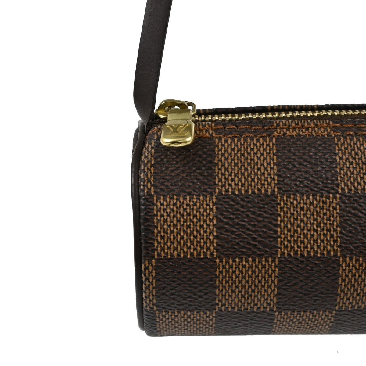 Louis Vuitton Louis Vuitton Papillon Pochette Damier Size ONE SIZE - 14 Thumbnail