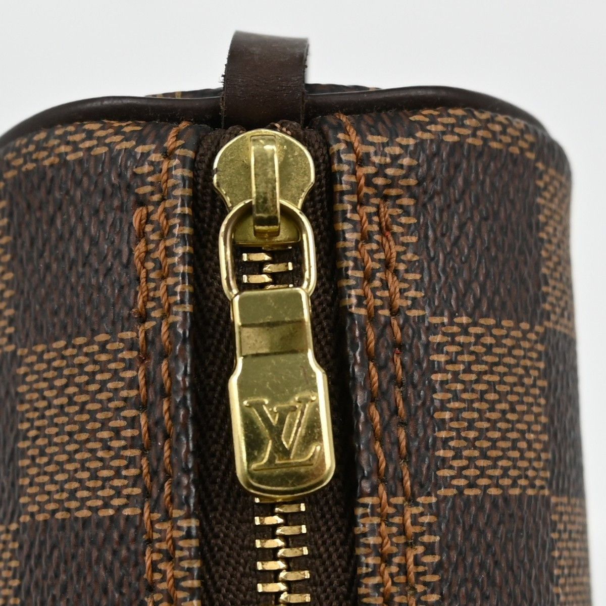 Louis Vuitton Louis Vuitton Papillon Pochette Damier Size ONE SIZE - 9 Thumbnail