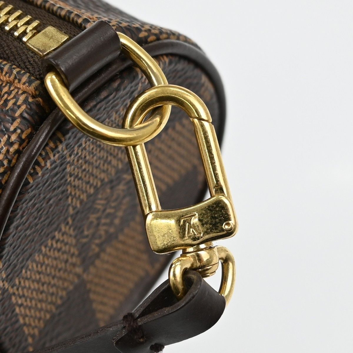 Louis Vuitton Louis Vuitton Papillon Pochette Damier Size ONE SIZE - 12 Thumbnail