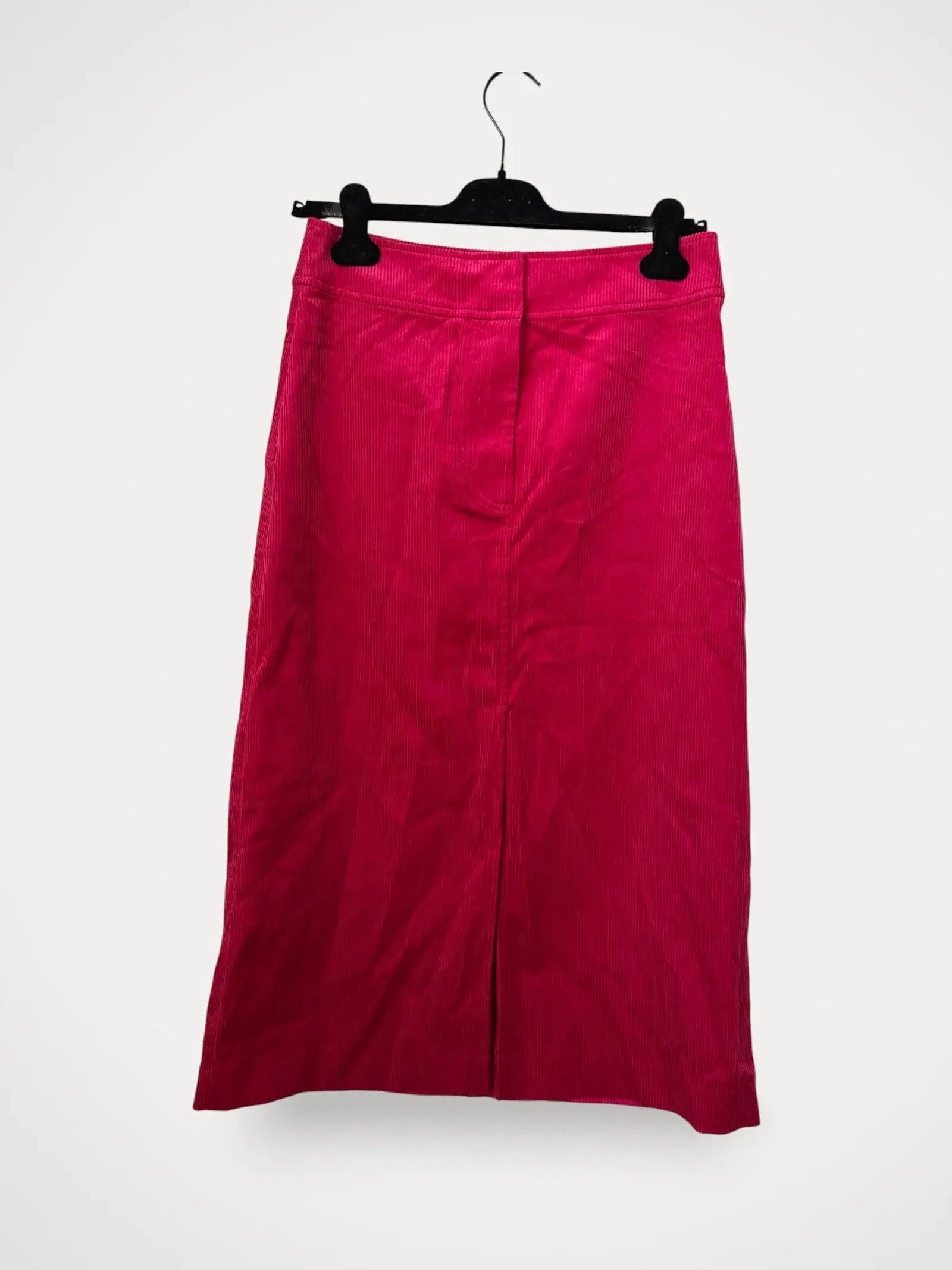 & Other Stories & Other Stories Corduroy Front Split Midi Skirt Skirt Size 27" / US 4 / IT 40 - 2 Thumbnail