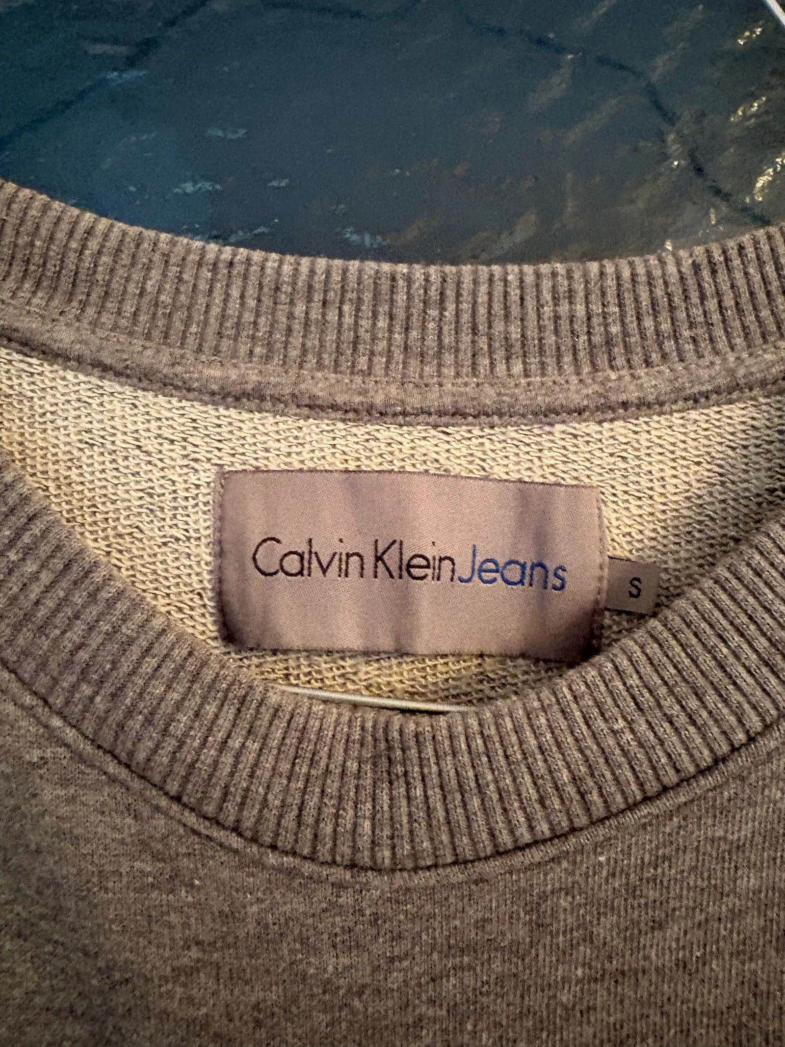 Calvin Klein Calvin Klein Jeans Sweatshirt Size S / US 4 / IT 40 - 2 Thumbnail