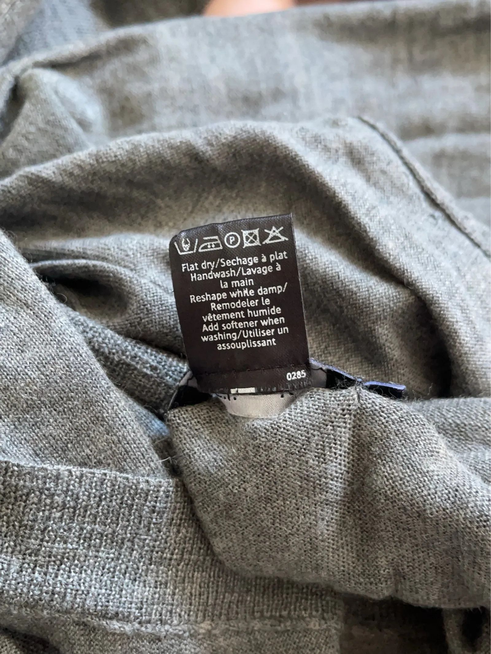 Filippa K Filippa K Sweater Size L / US 10 / IT 46 - 3 Thumbnail