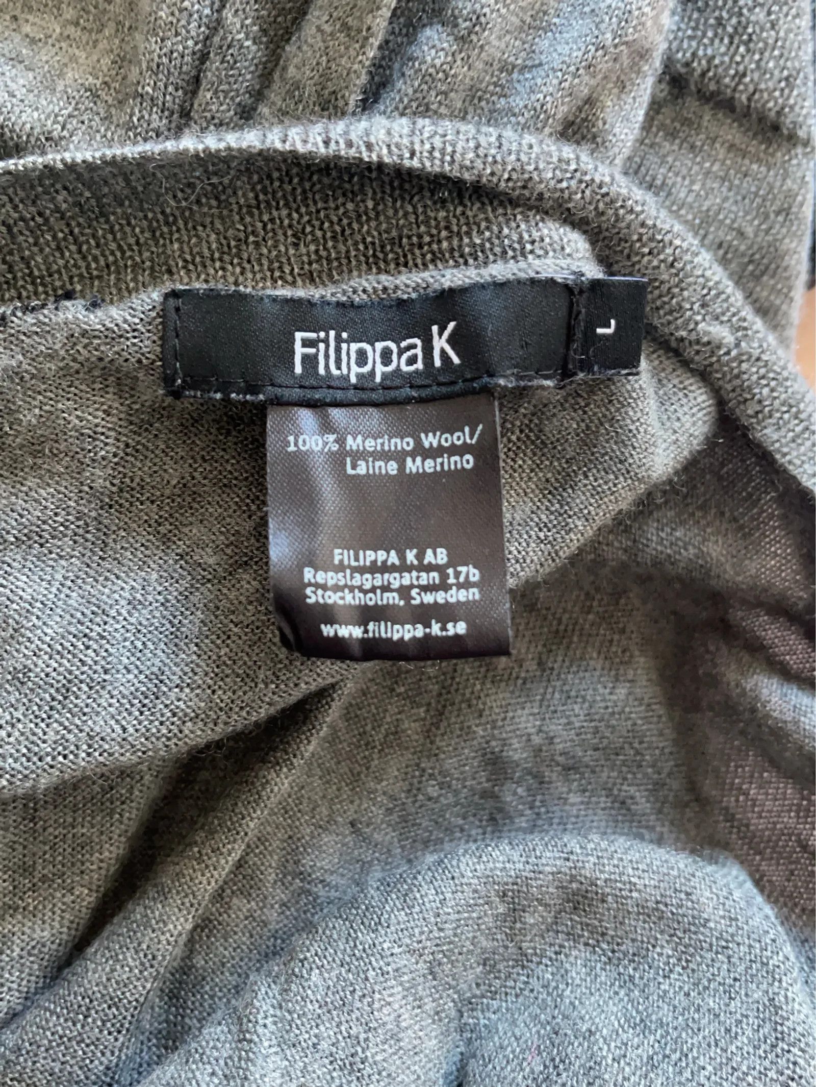 Filippa K Filippa K Sweater Size L / US 10 / IT 46 - 2 Thumbnail