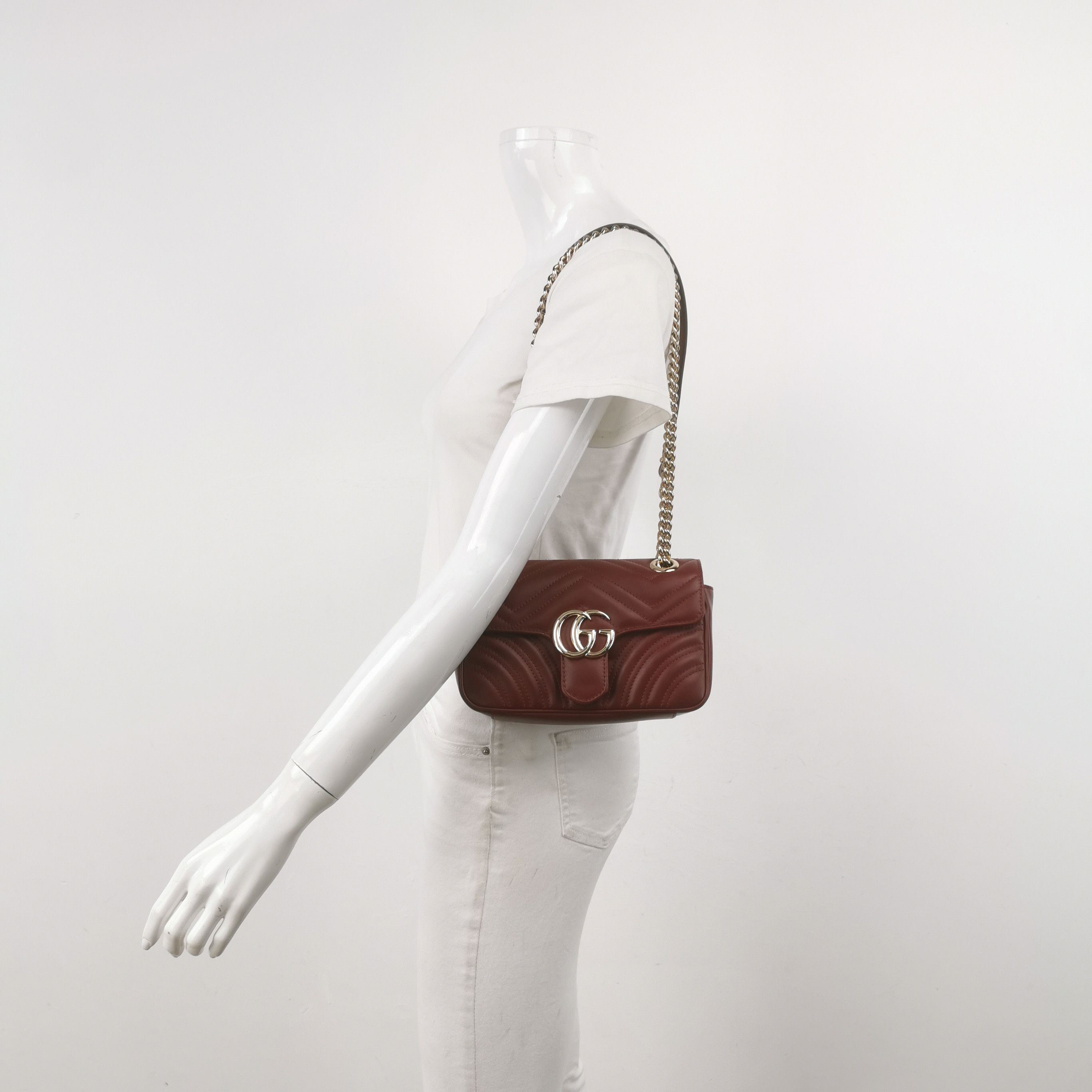 Gucci Gucci Women os Shoulder Bags Size ONE SIZE - 2 Thumbnail
