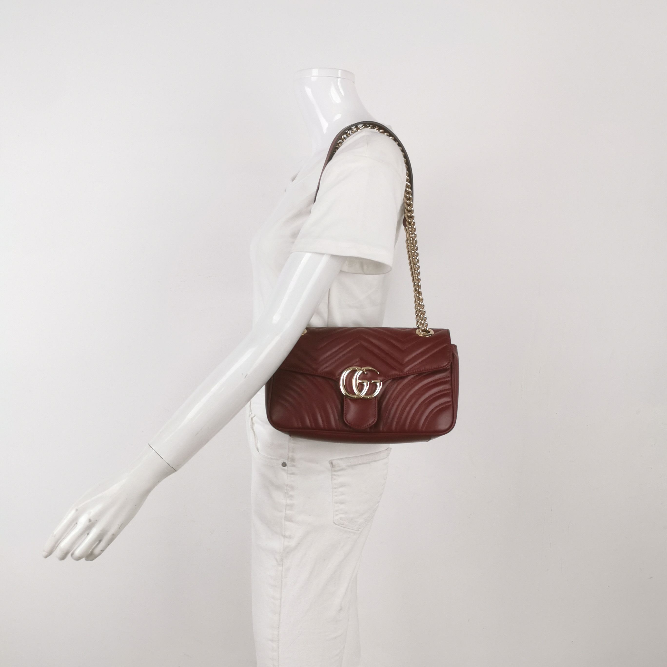 Gucci Gucci Women os Shoulder Bags Size ONE SIZE - 2 Thumbnail