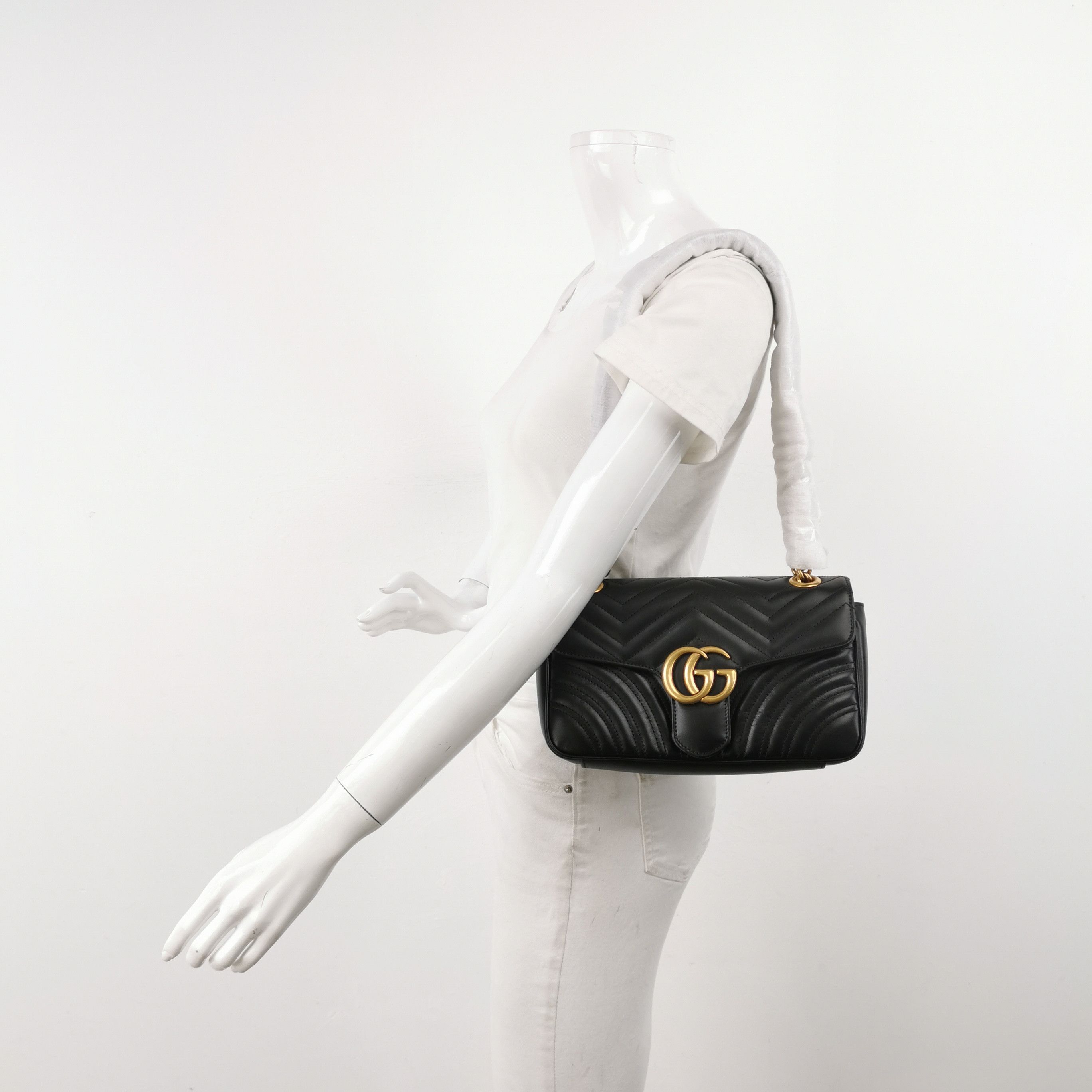 Gucci Gucci Women os Shoulder Bags Size ONE SIZE - 2 Thumbnail