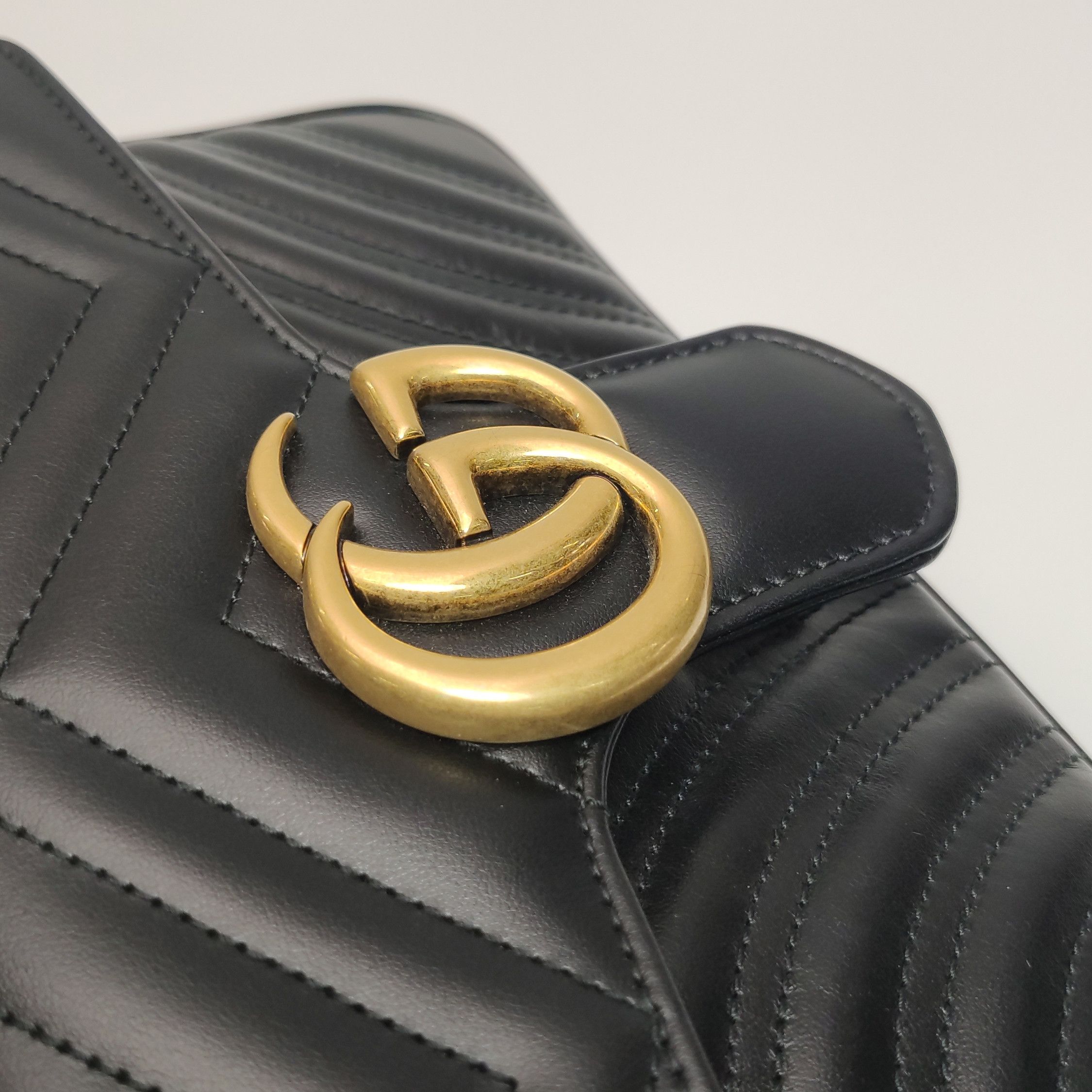 Gucci Gucci Women os Shoulder Bags Size ONE SIZE - 12 Thumbnail