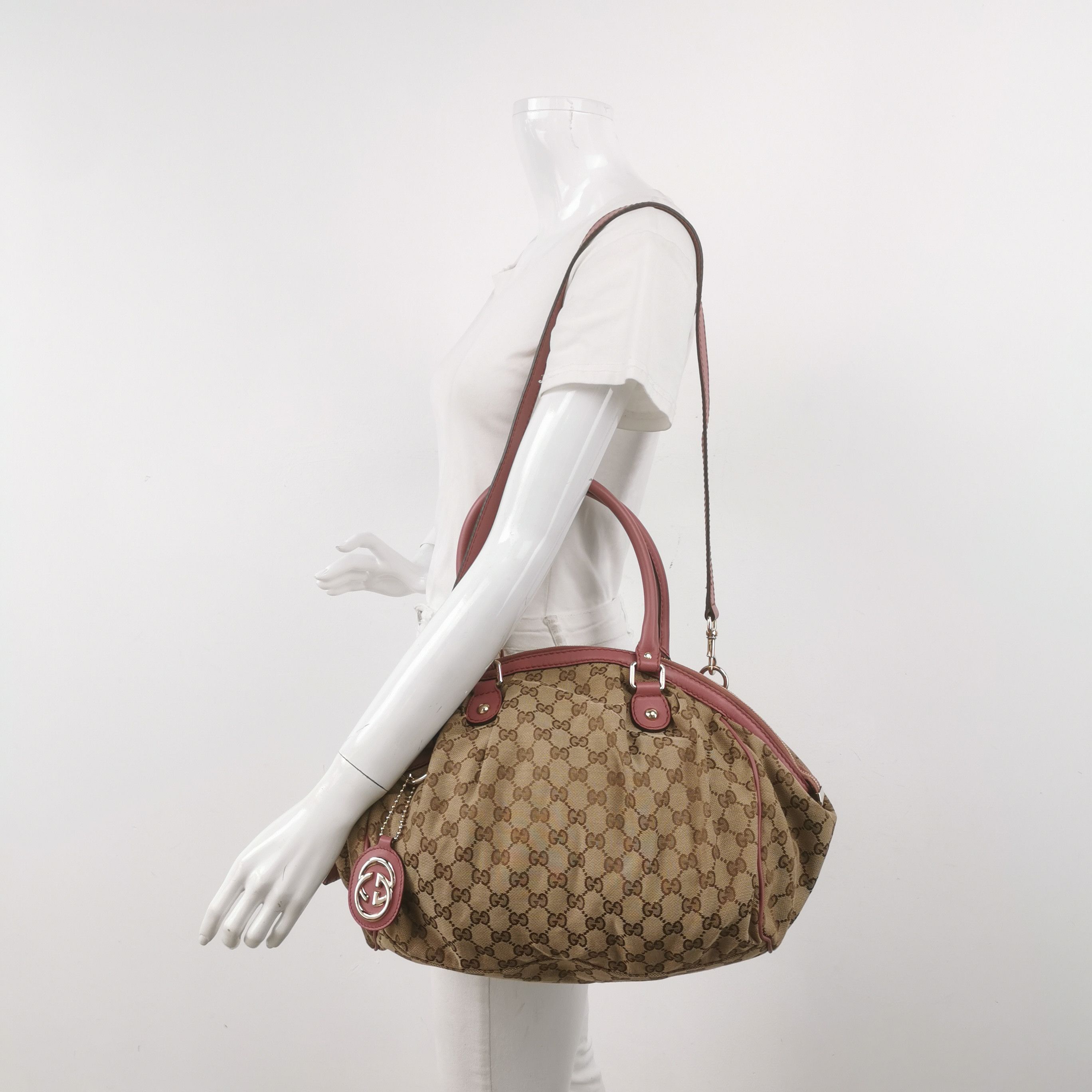 Gucci Gucci Women os Shoulder Bags Size ONE SIZE - 2 Thumbnail