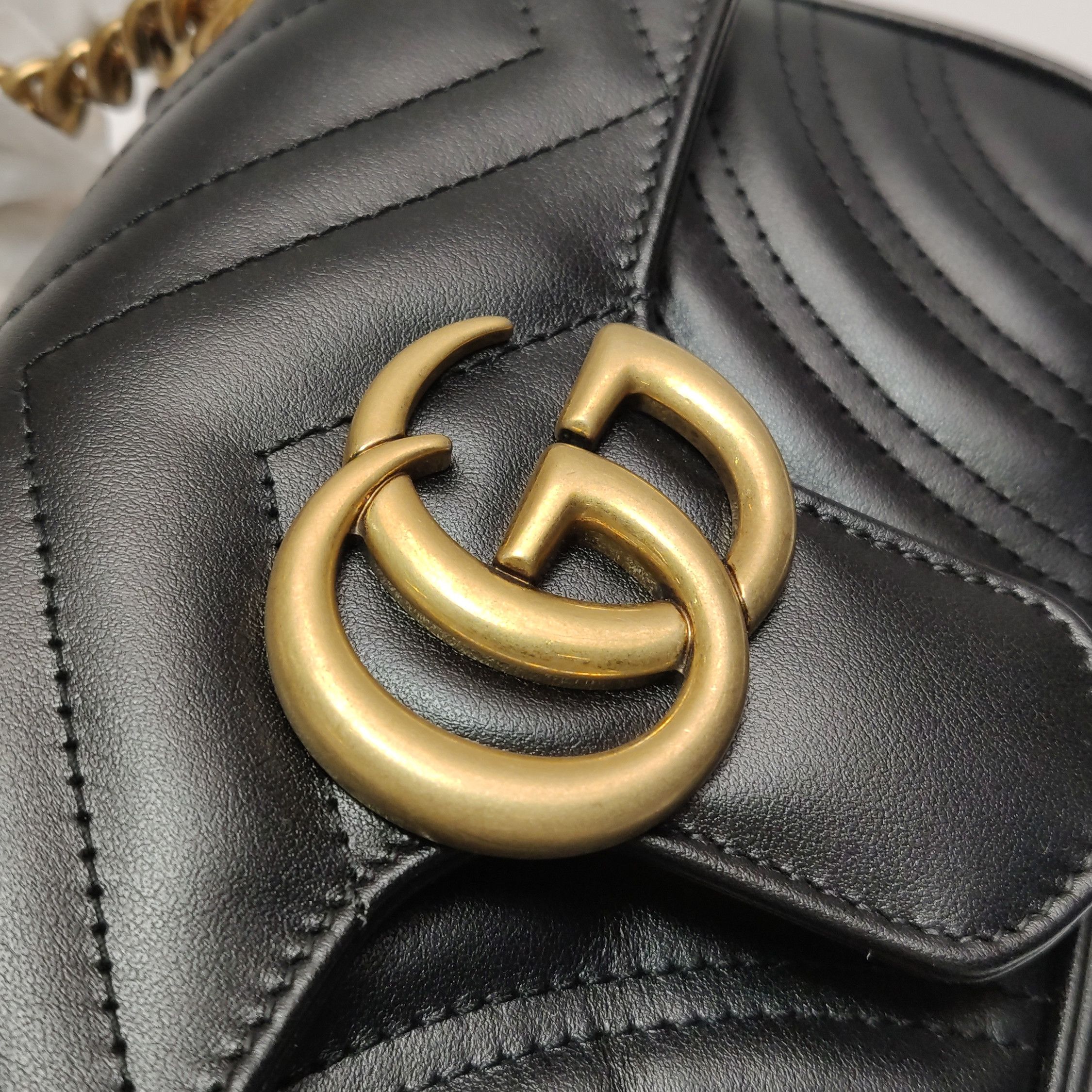 Gucci Gucci Women os Shoulder Bags Size ONE SIZE - 13 Thumbnail