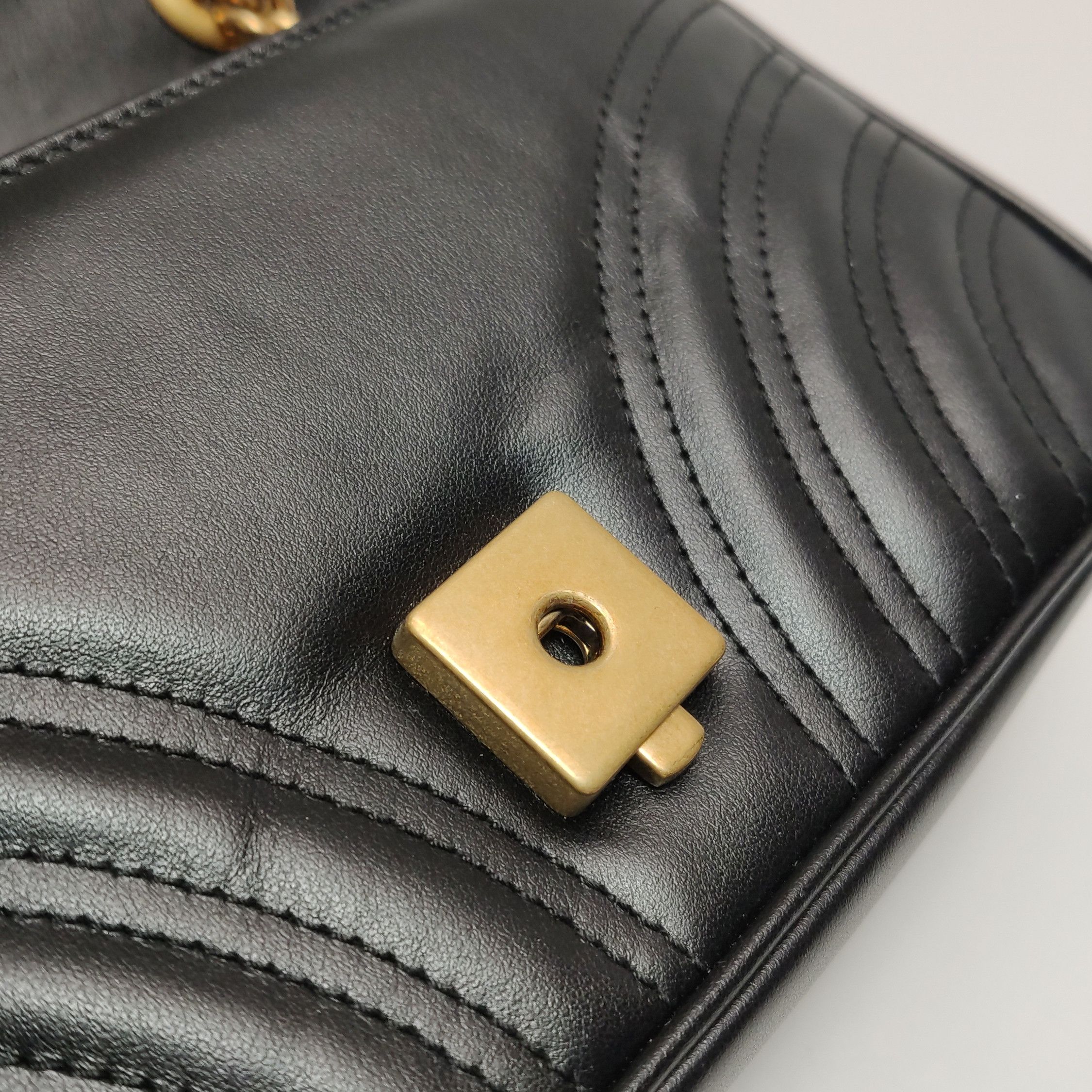 Gucci Gucci Women os Shoulder Bags Size ONE SIZE - 12 Thumbnail