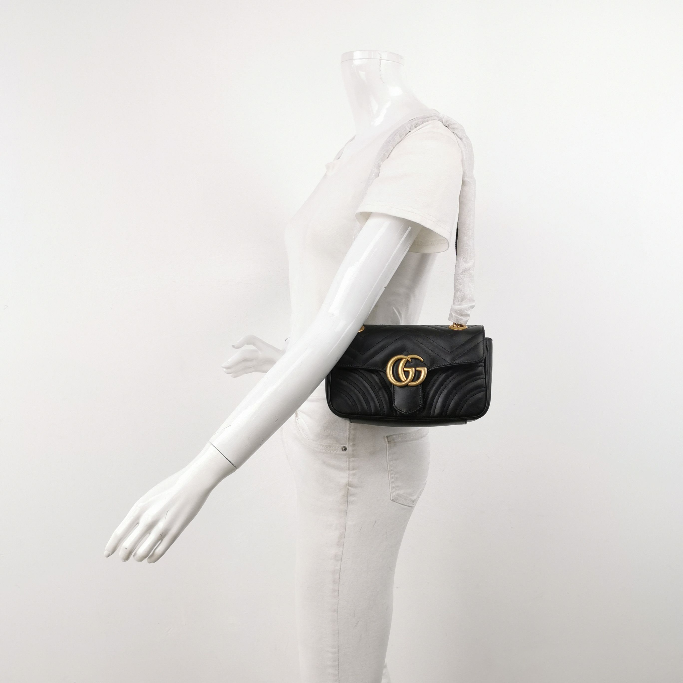 Gucci Gucci Women os Shoulder Bags Size ONE SIZE - 2 Thumbnail