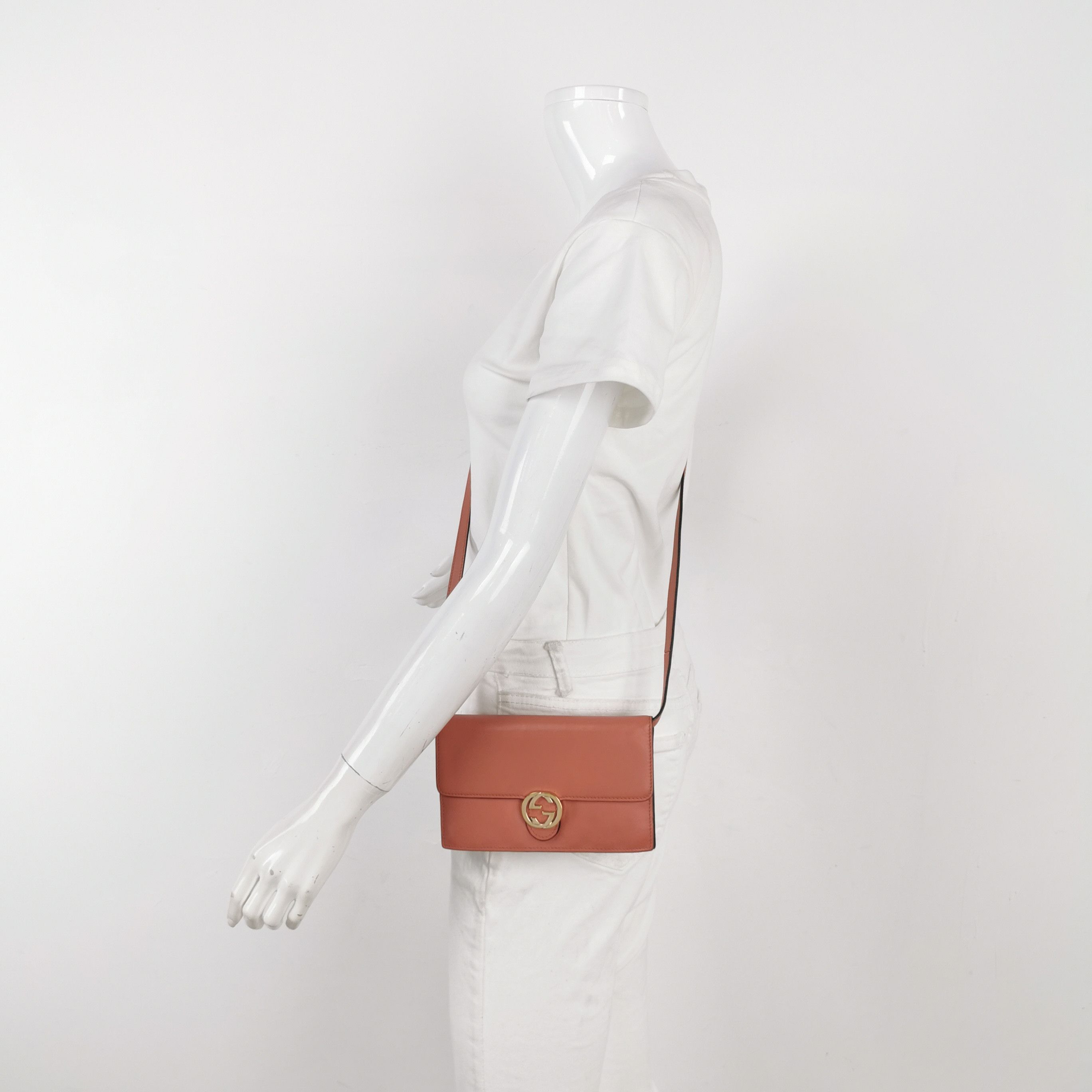 Gucci Gucci Women os Shoulder Bags Size ONE SIZE - 2 Thumbnail