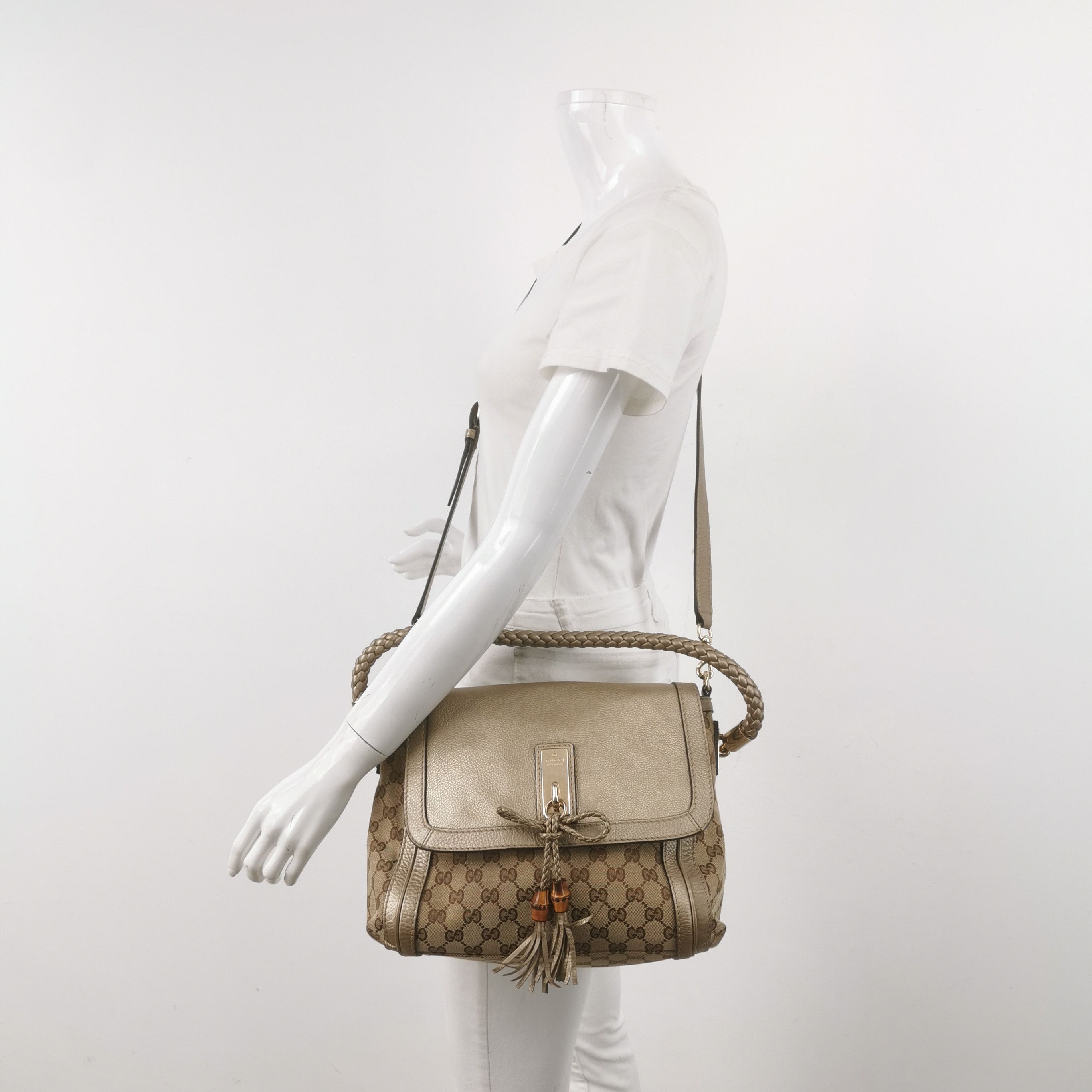 Gucci Gucci Women os Shoulder Bags Size ONE SIZE - 2 Thumbnail
