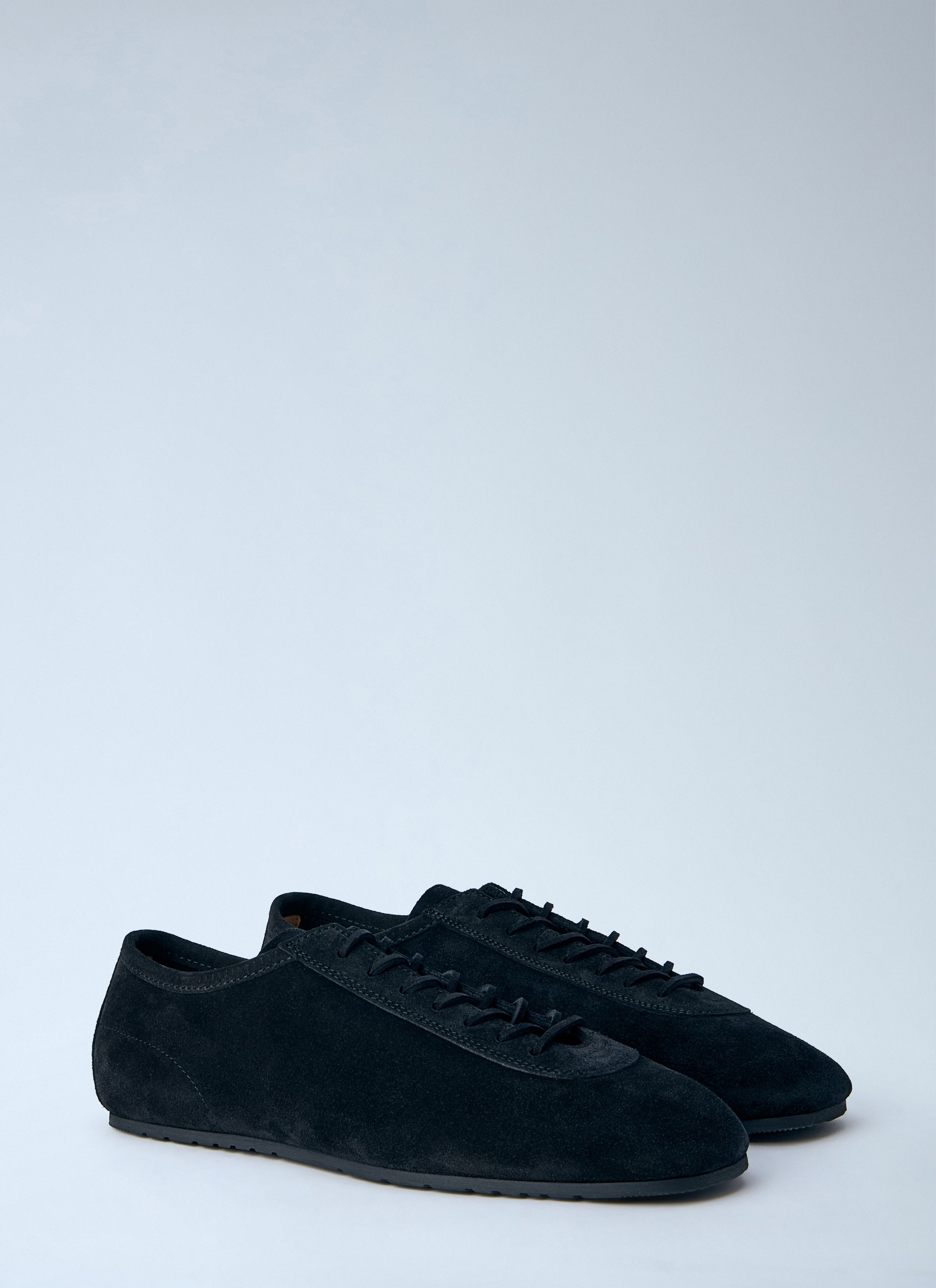 Dries Van Noten Suede Trimmed Sneakers Size US 10 / EU 43 - 2 Thumbnail