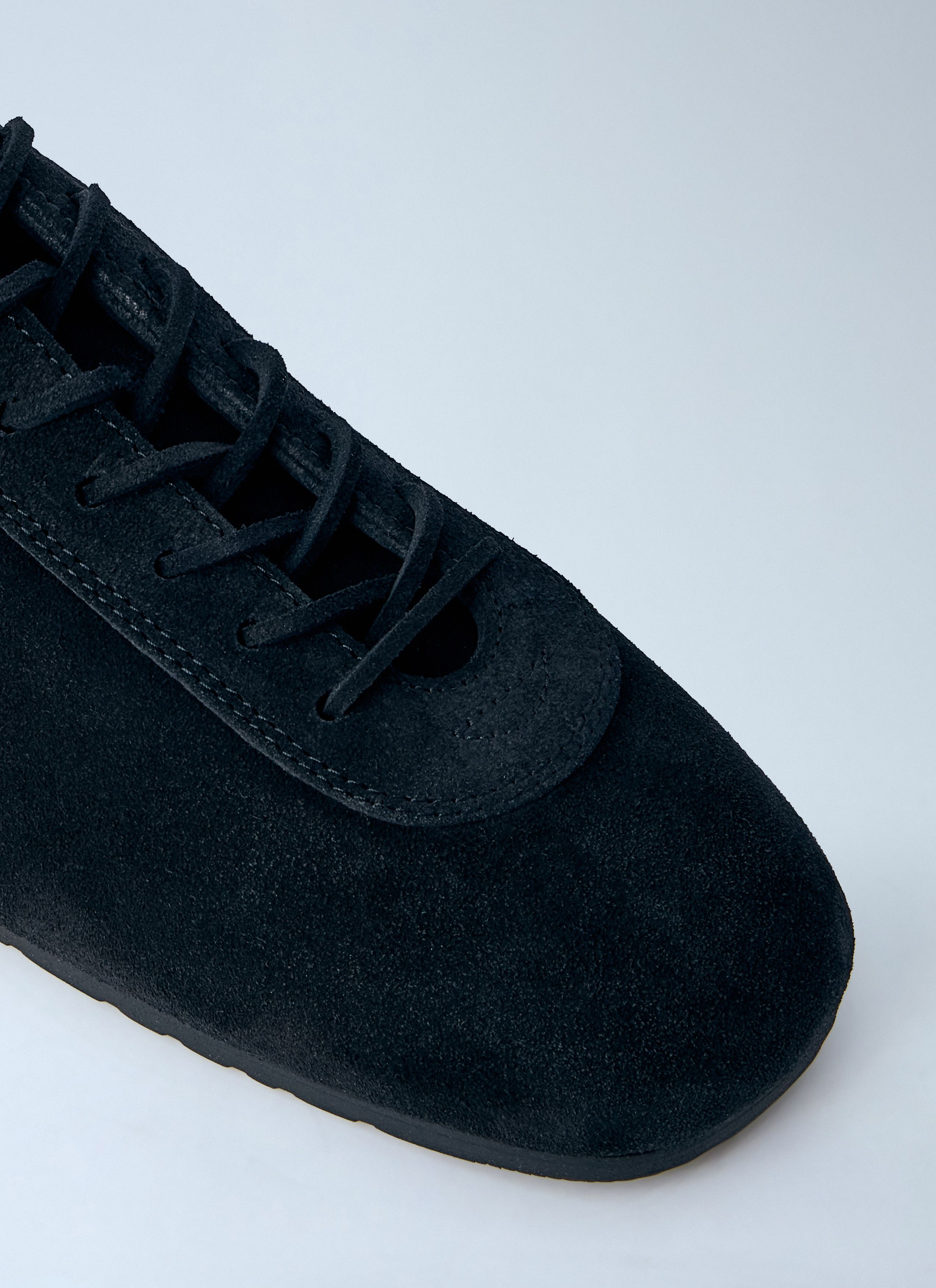 Dries Van Noten Suede Trimmed Sneakers Size US 10 / EU 43 - 3 Thumbnail