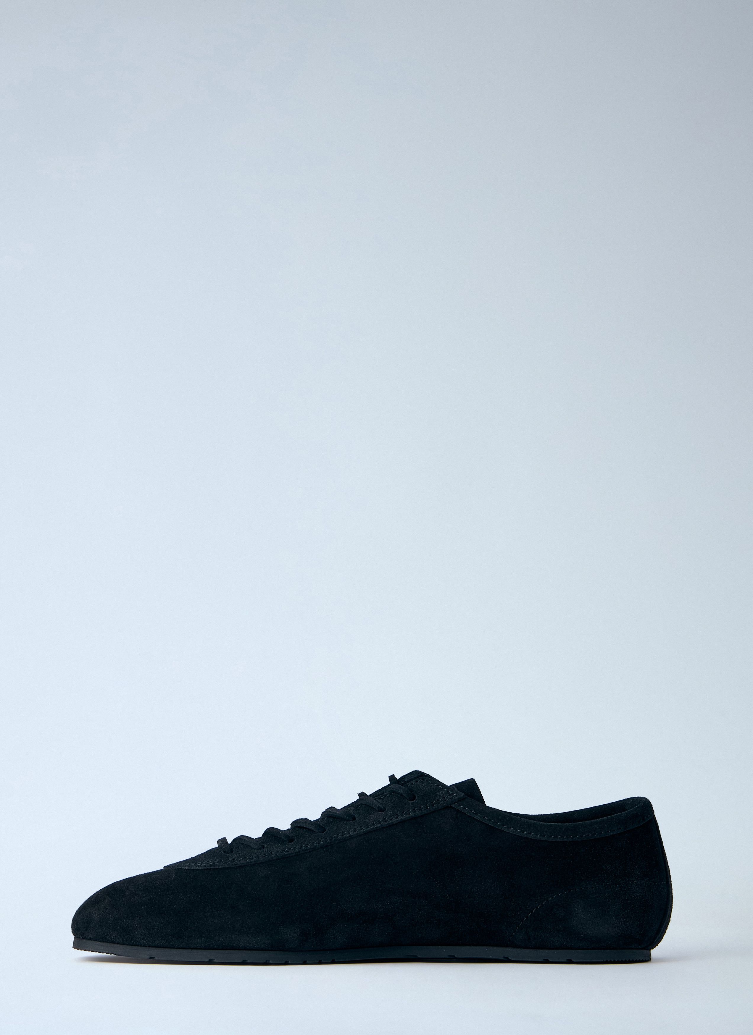Dries Van Noten Suede Trimmed Sneakers Size US 10 / EU 43 - 4 Thumbnail