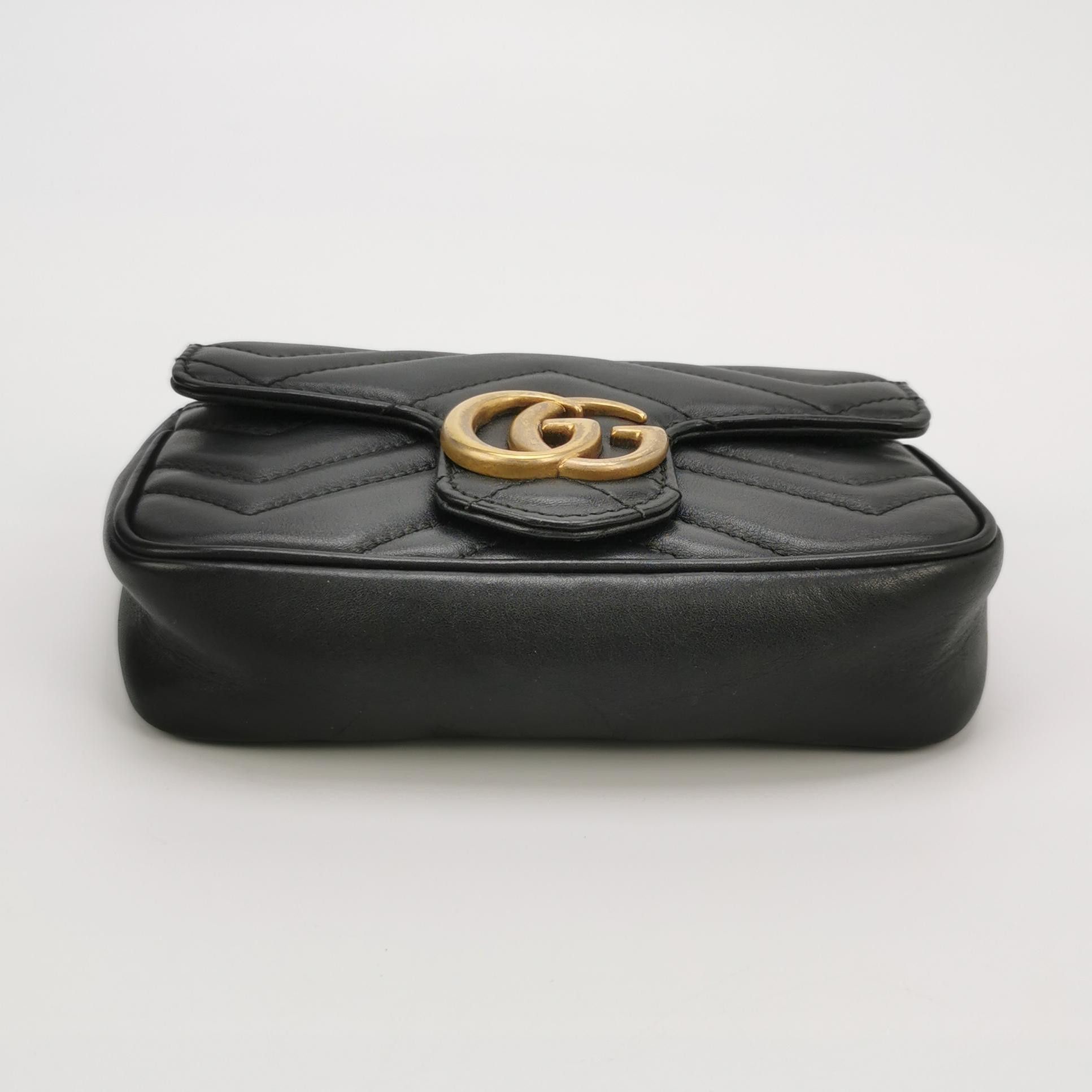 Gucci Gucci Women os Shoulder Bags Size ONE SIZE - 6 Thumbnail