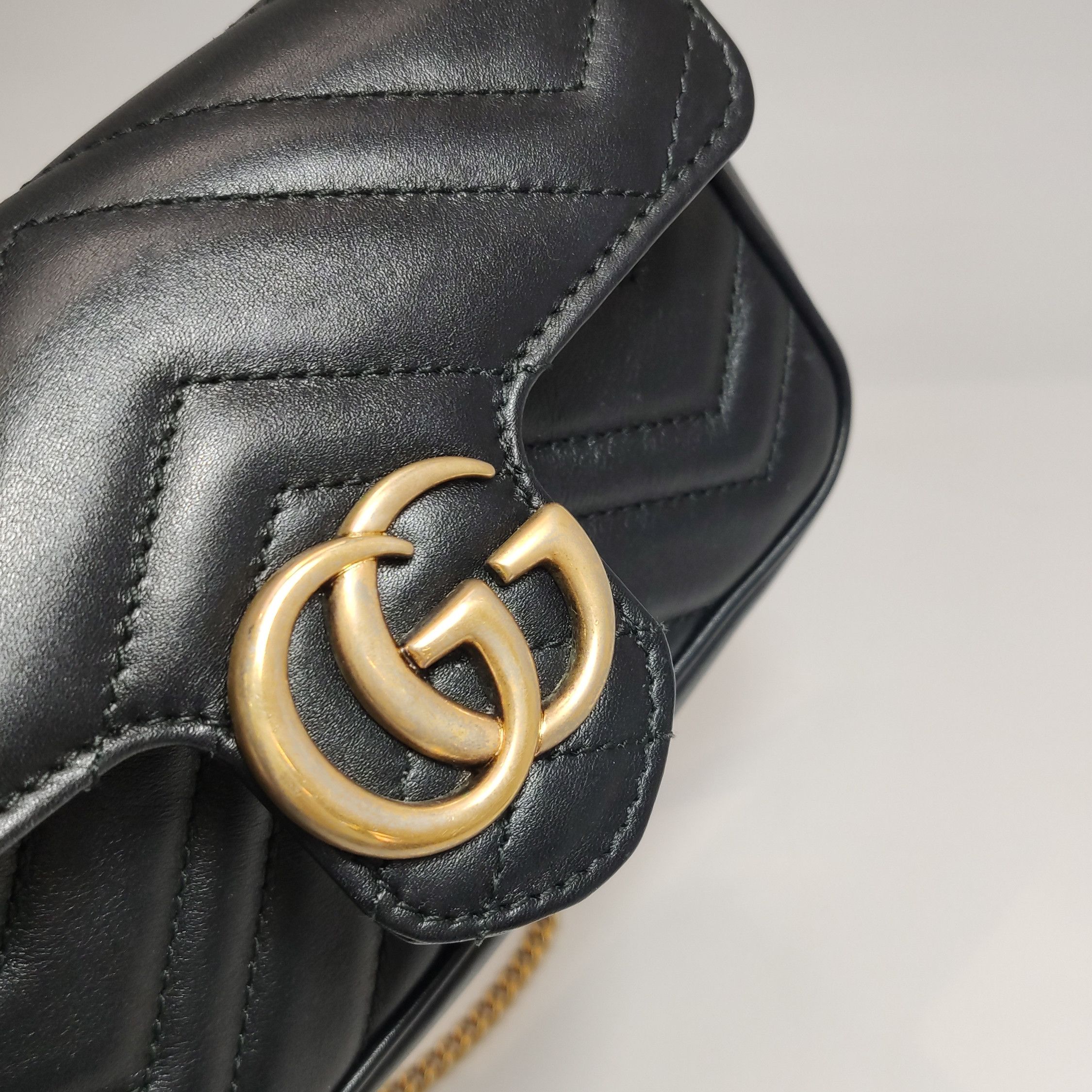 Gucci Gucci Women os Shoulder Bags Size ONE SIZE - 13 Thumbnail