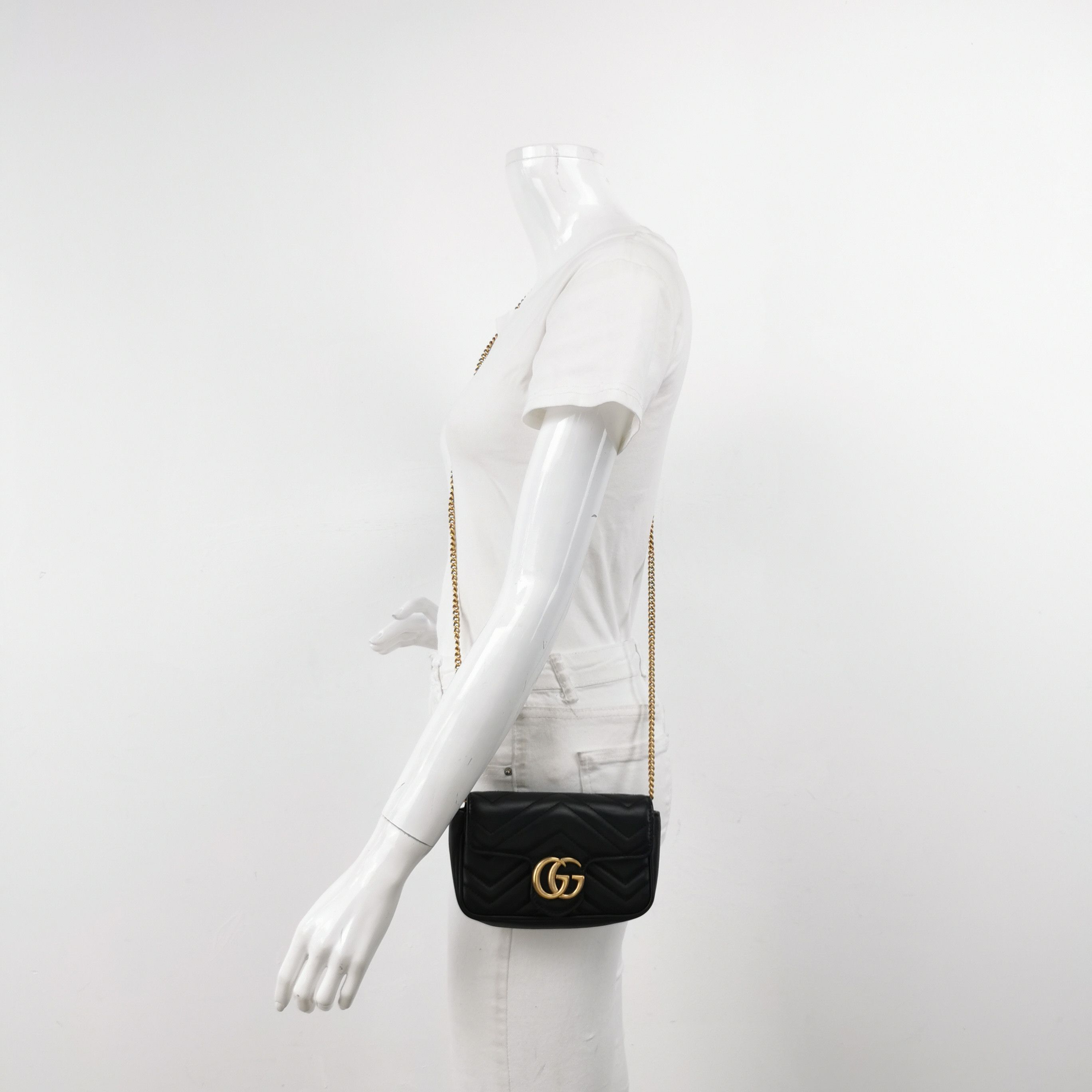 Gucci Gucci Women os Shoulder Bags Size ONE SIZE - 2 Thumbnail