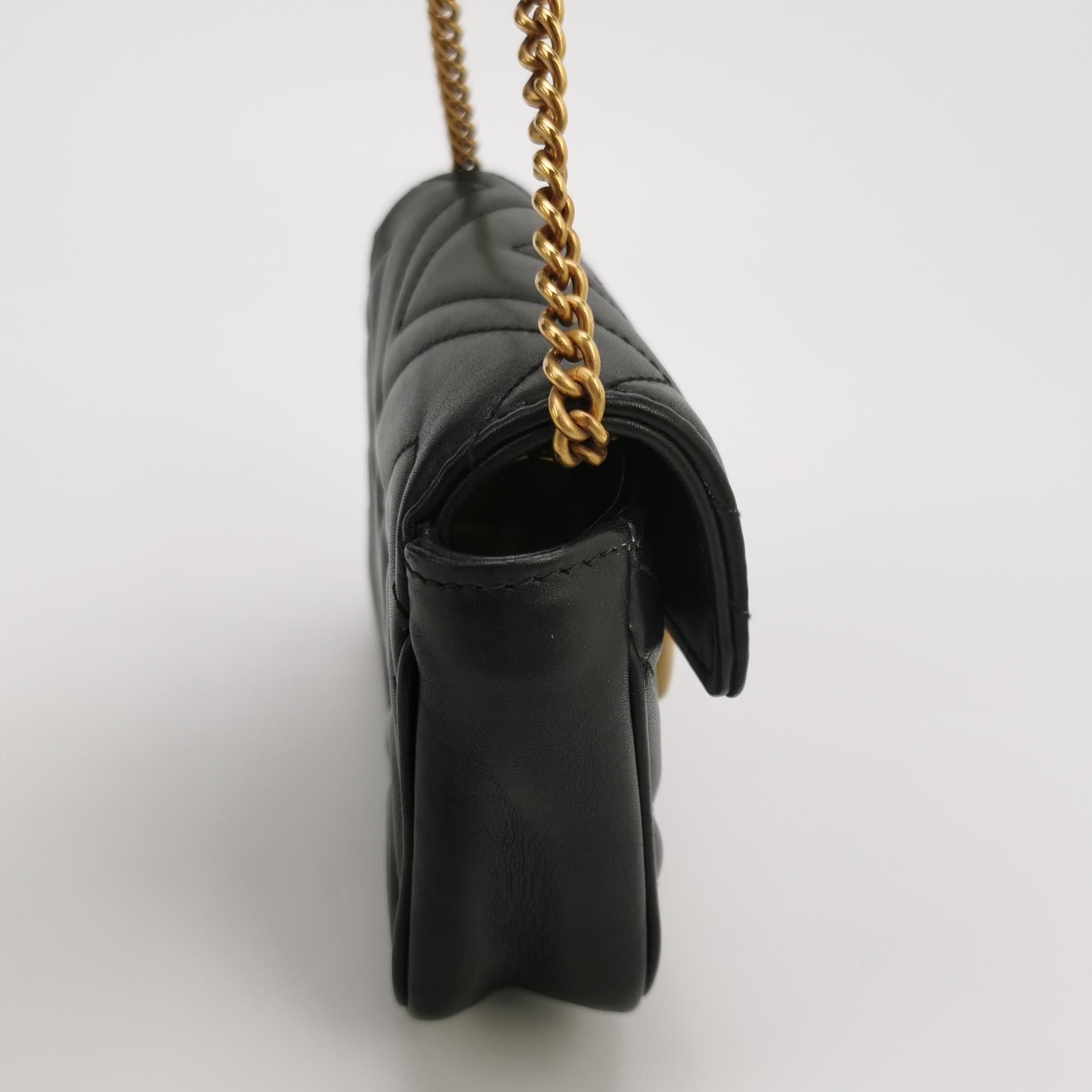 Gucci Gucci Women os Shoulder Bags Size ONE SIZE - 4 Thumbnail