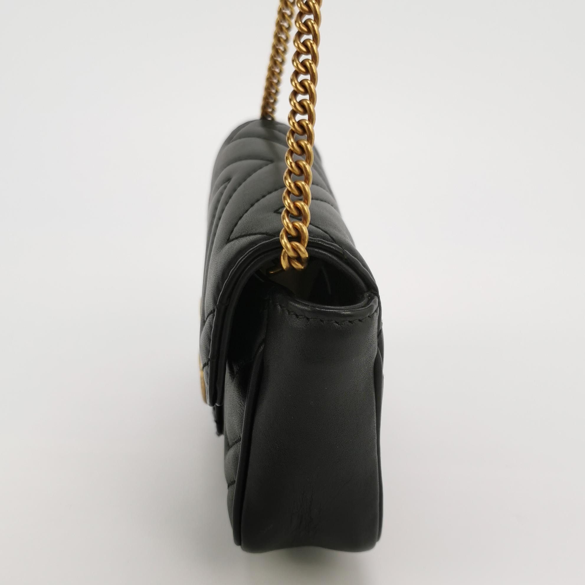Gucci Gucci Women os Shoulder Bags Size ONE SIZE - 3 Thumbnail