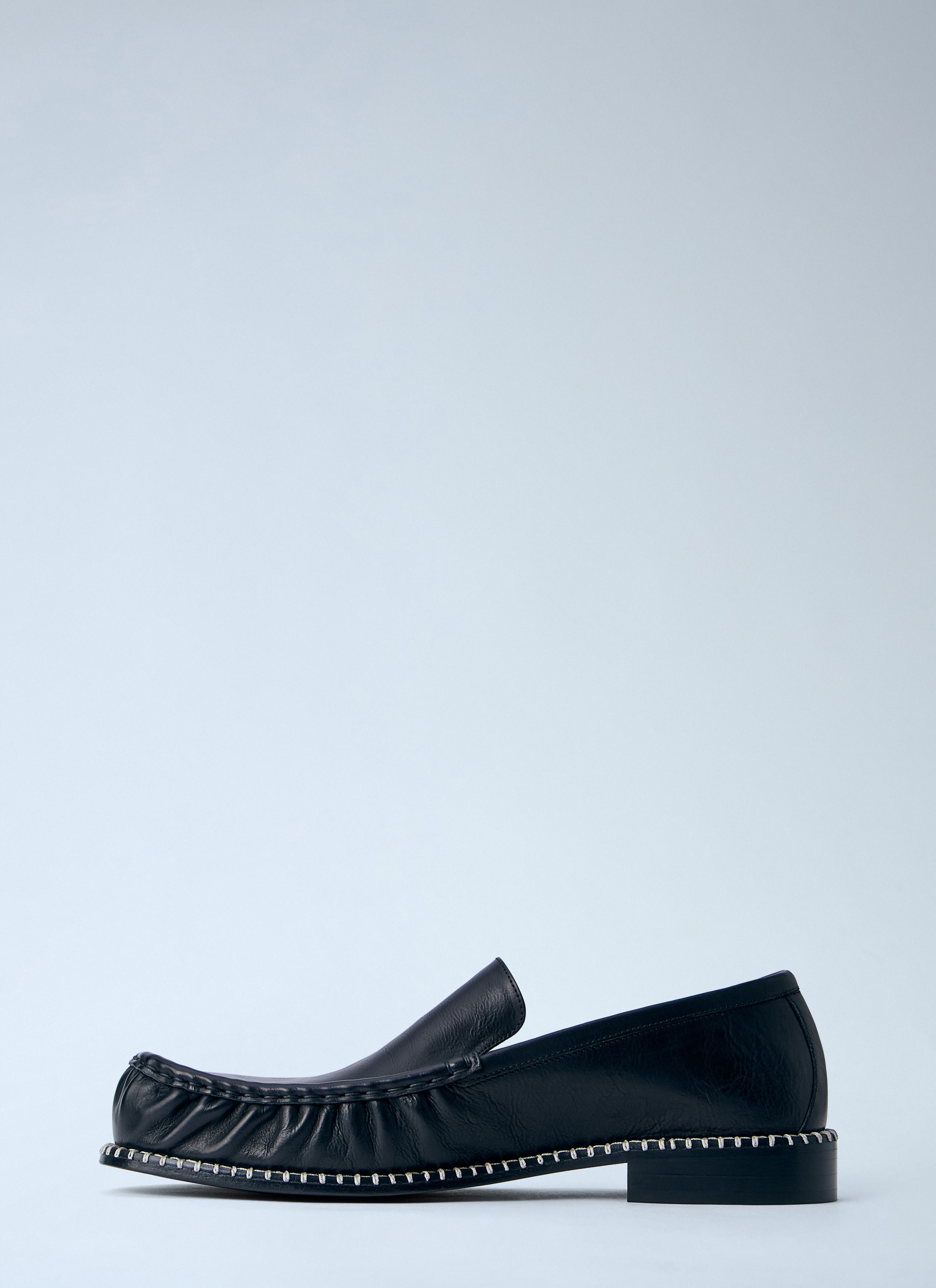 Dries Van Noten Leather Loafers Size US 11 / EU 44 - 4 Thumbnail