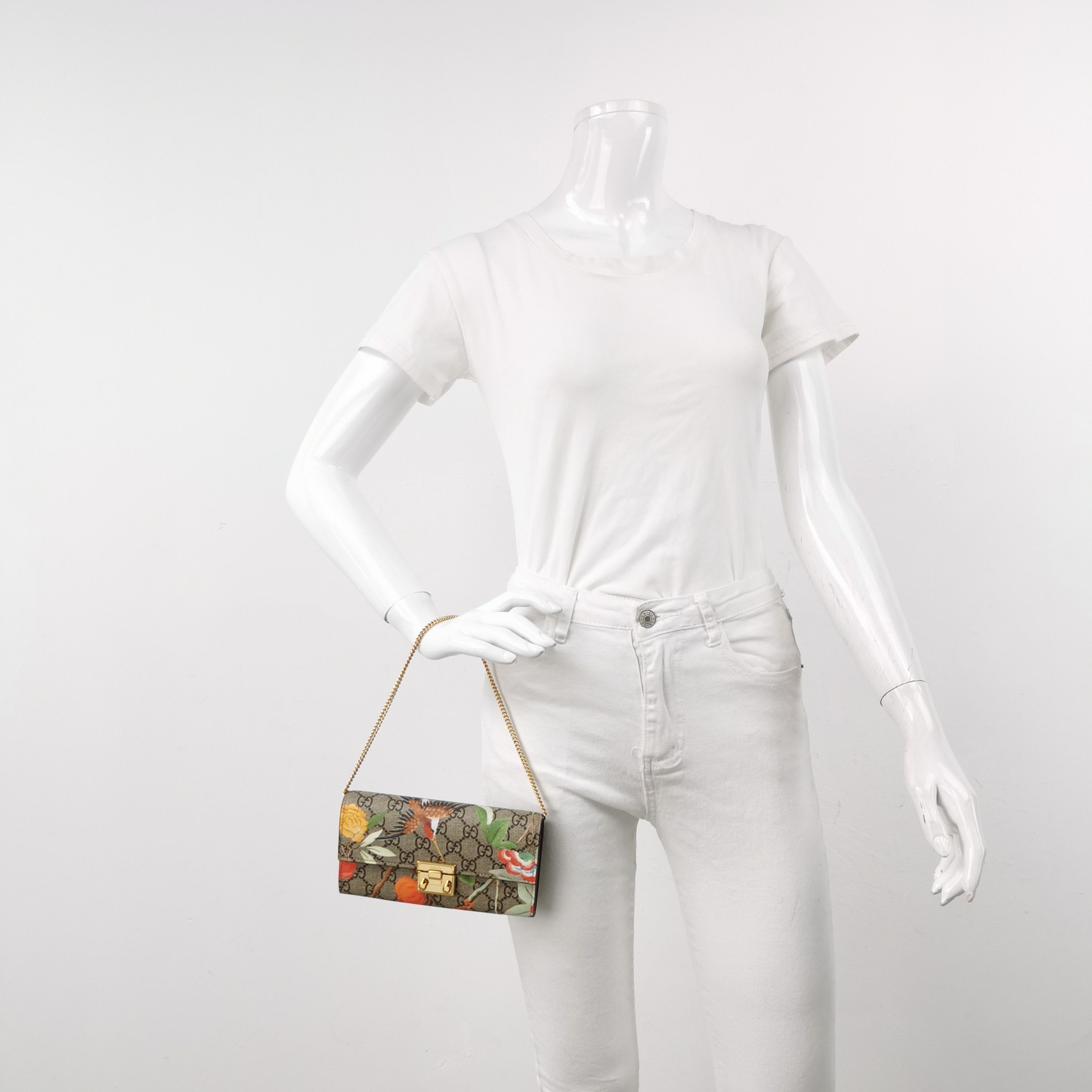 Gucci Gucci Women os Tote Bags Size ONE SIZE - 2 Thumbnail