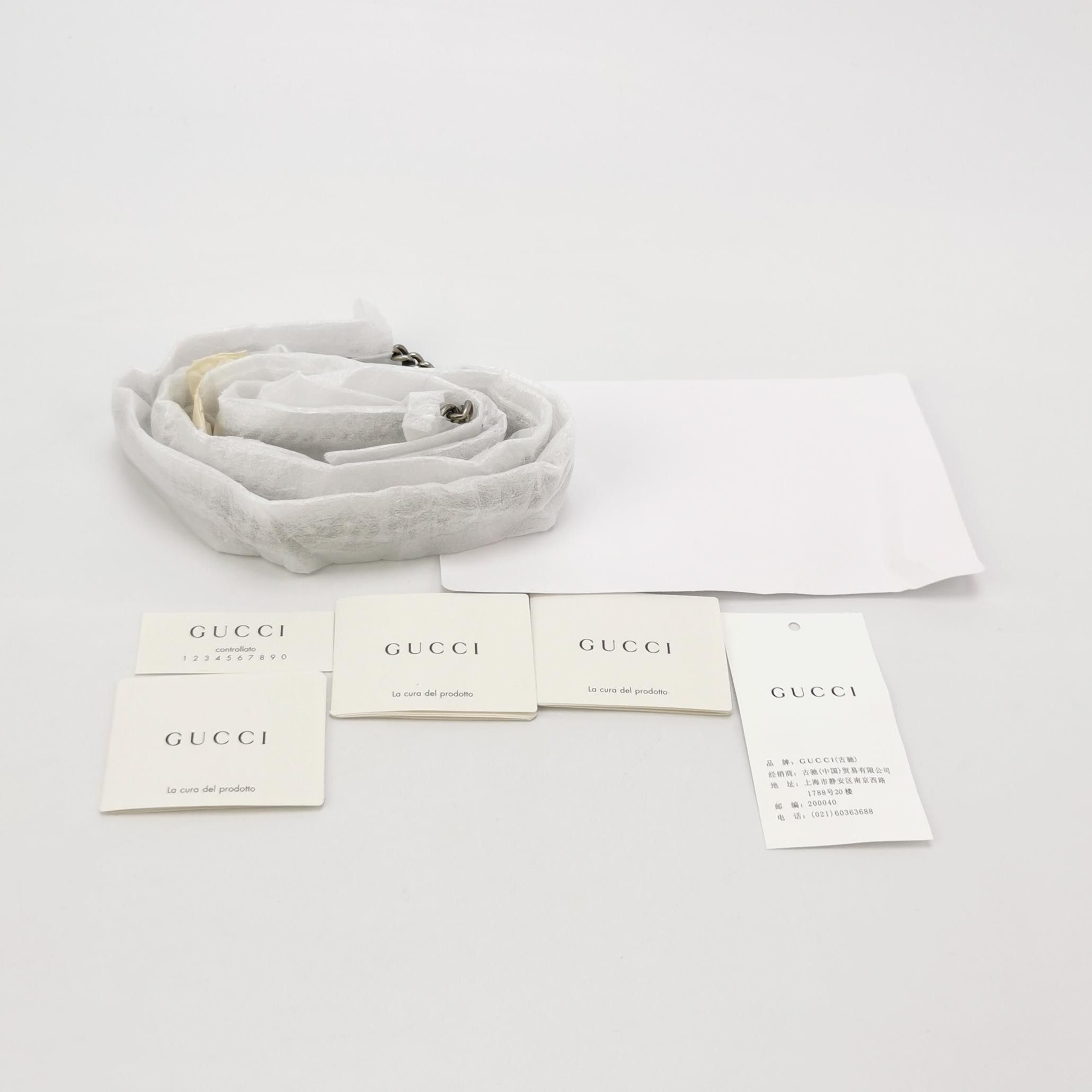Gucci Gucci Women os Shoulder Bags Size ONE SIZE - 9 Thumbnail