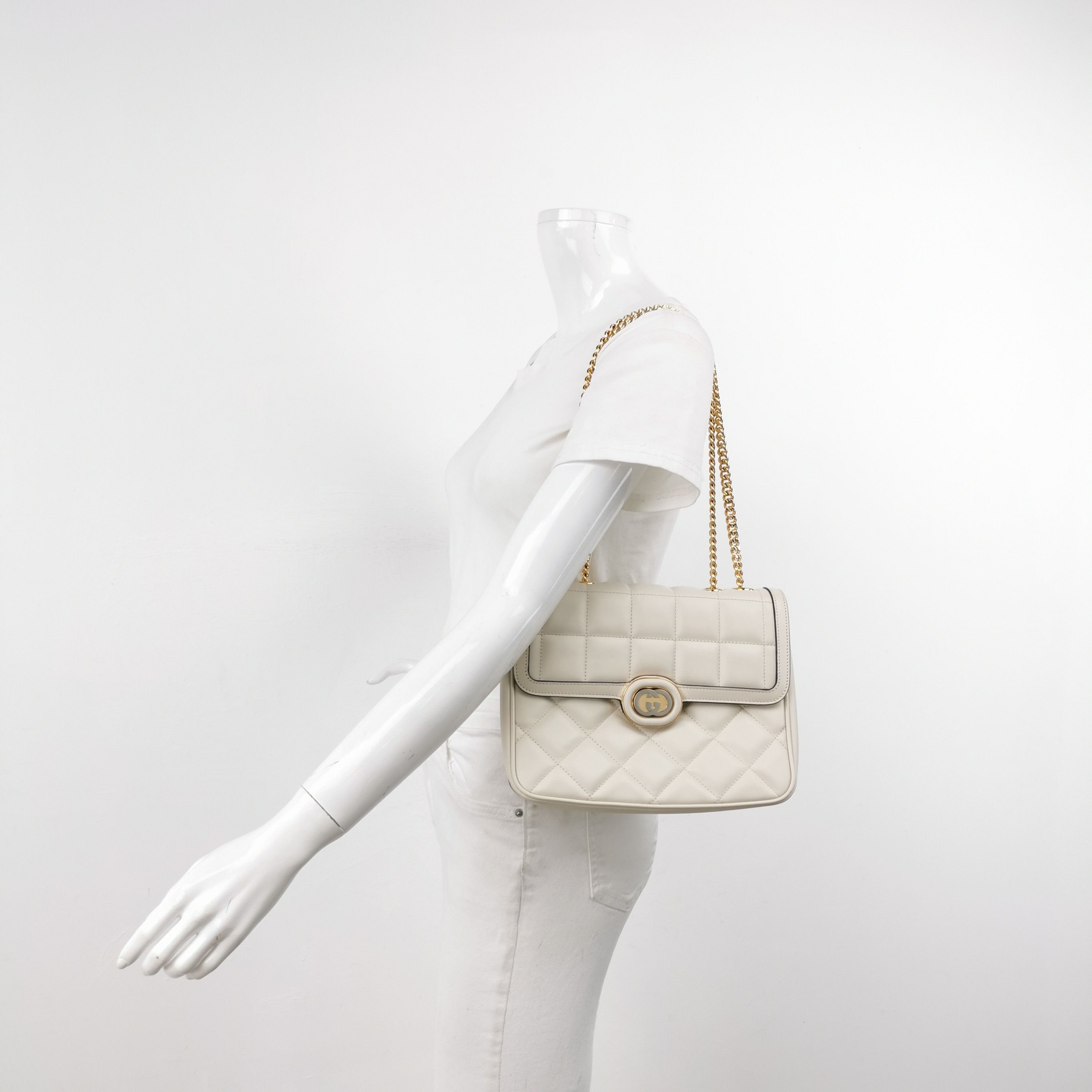 Gucci Gucci Women os Shoulder Bags Size ONE SIZE - 2 Thumbnail