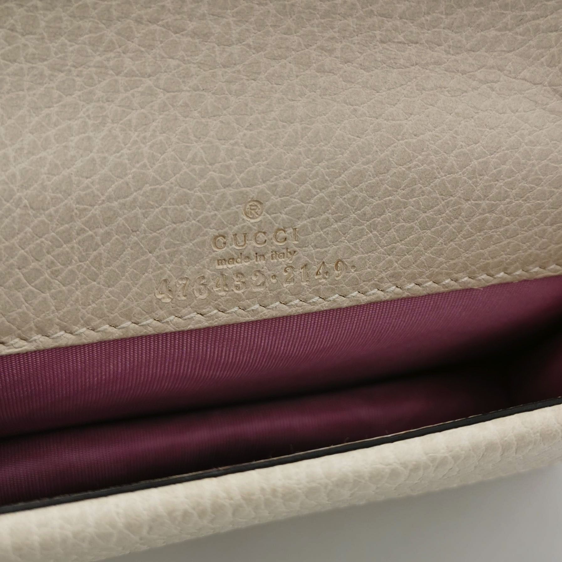 Gucci Gucci Women os Shoulder Bags Size ONE SIZE - 8 Thumbnail