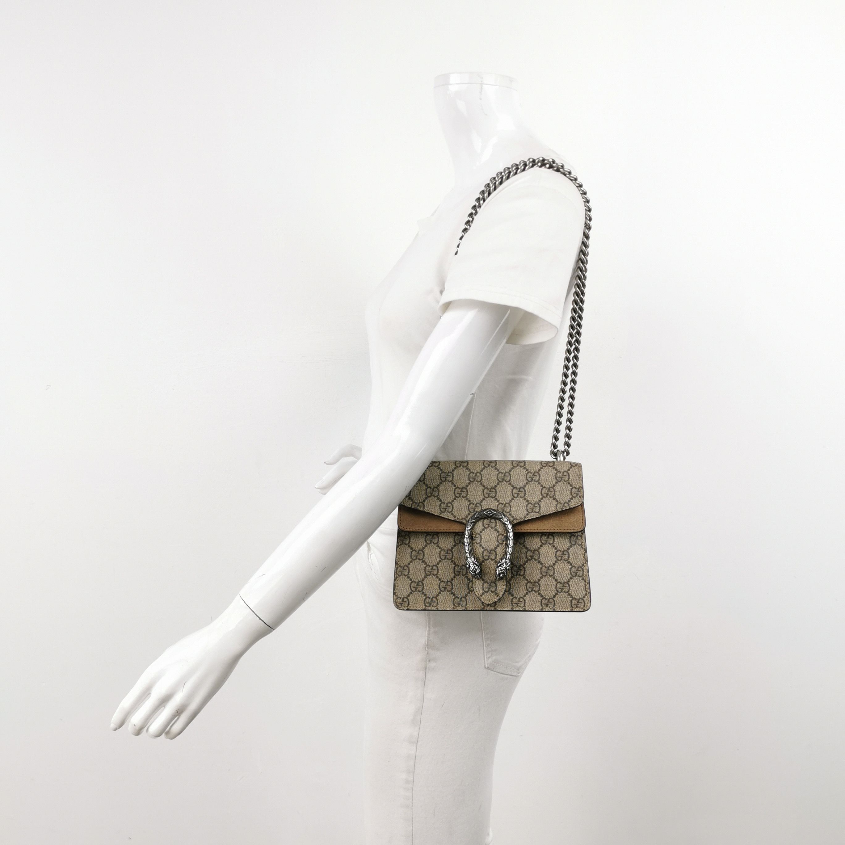 Gucci Gucci Women os Shoulder Bags Size ONE SIZE - 2 Thumbnail