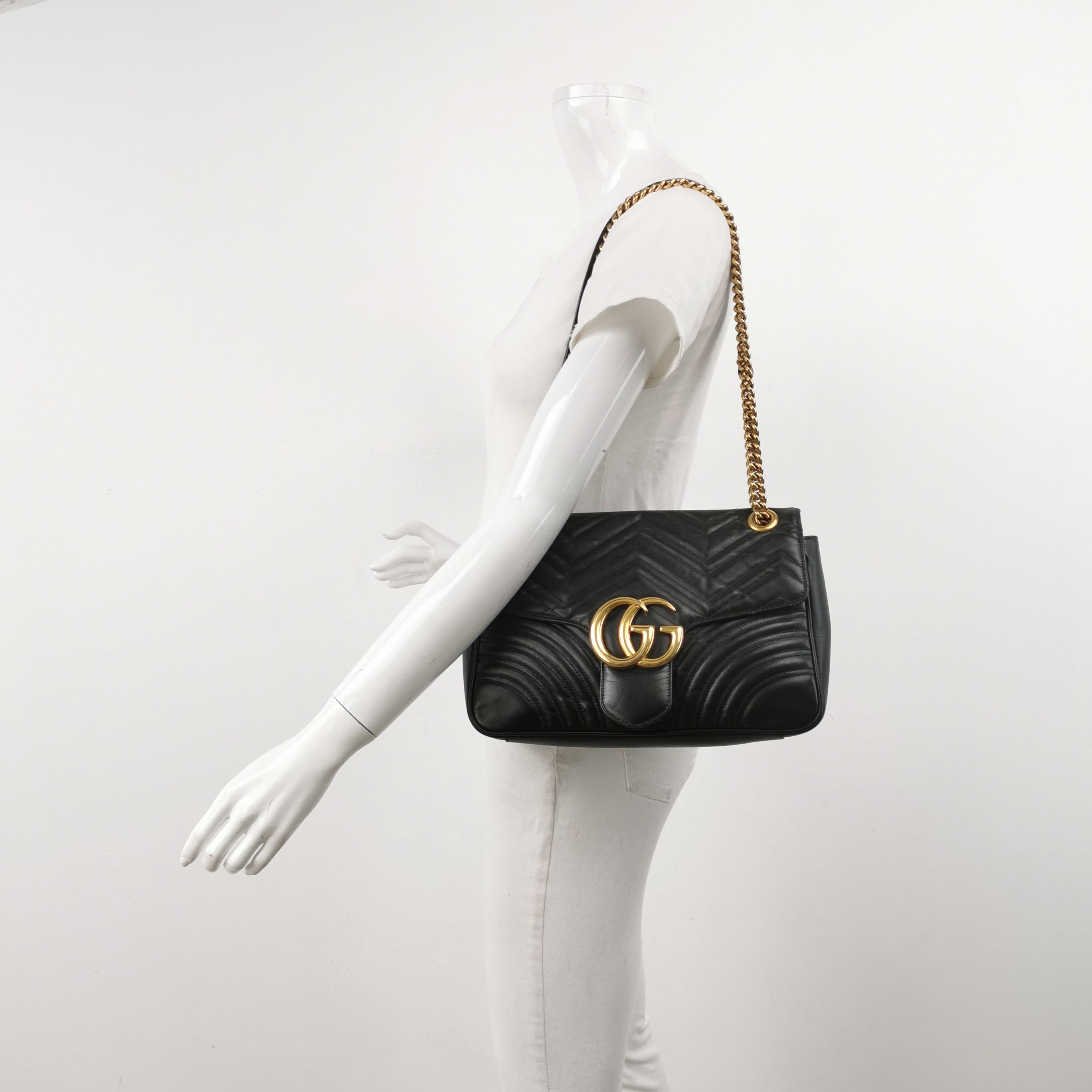 Gucci Gucci Women os Shoulder Bags Size ONE SIZE - 2 Thumbnail