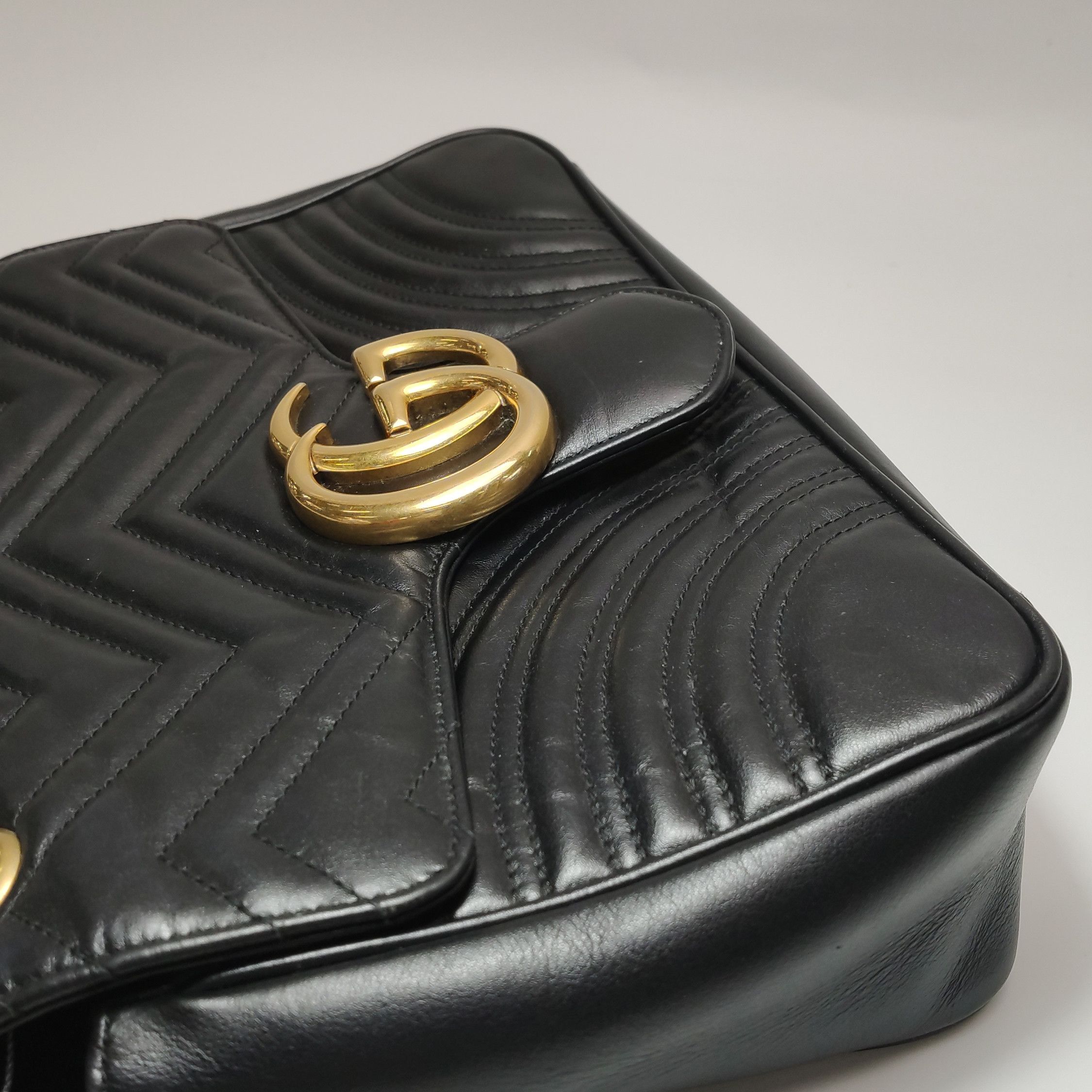 Gucci Gucci Women os Shoulder Bags Size ONE SIZE - 23 Thumbnail