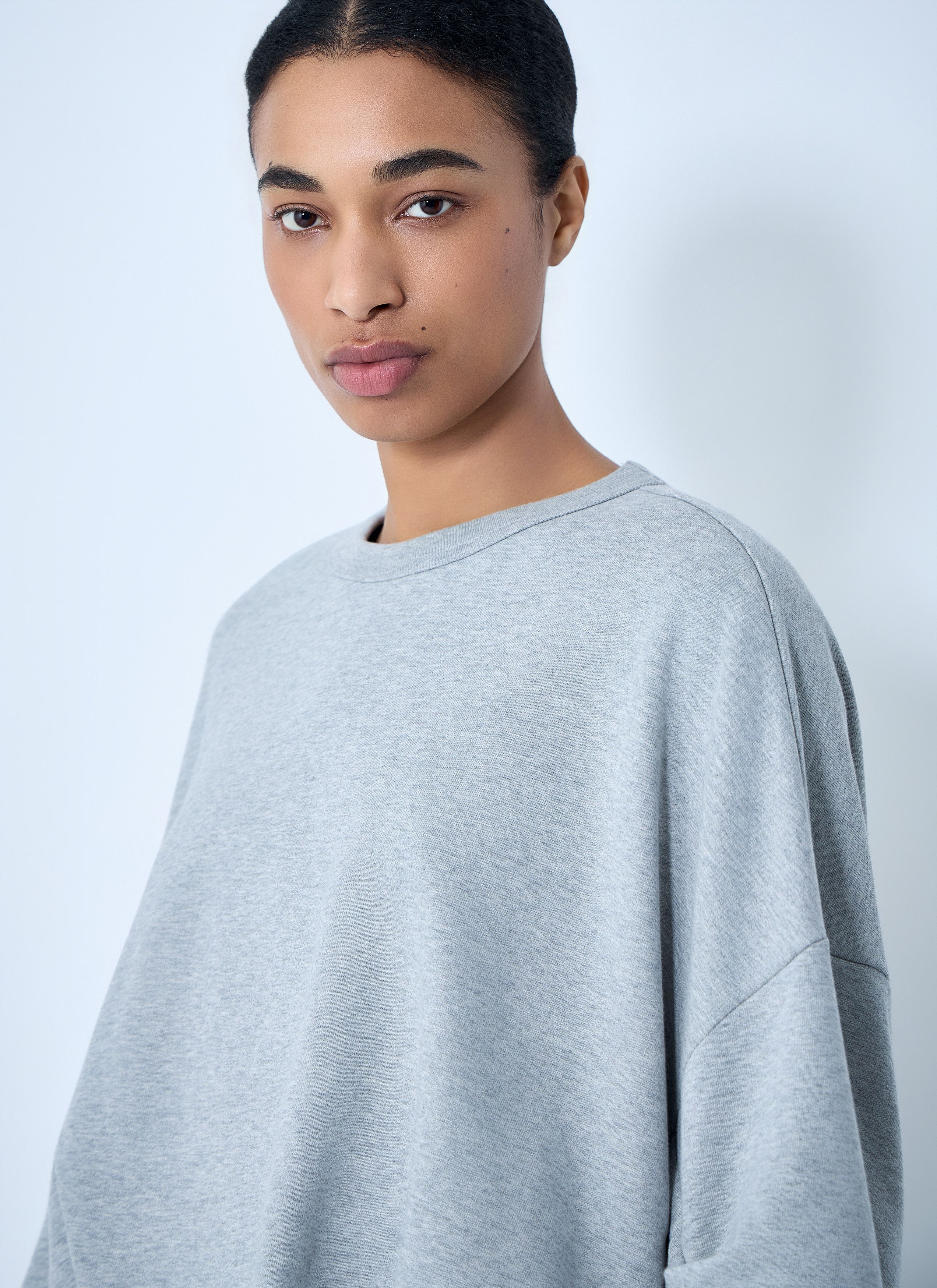 Dries Van Noten Oversized Crewneck Sweater Size M / US 6-8 / IT 42-44 - 5 Thumbnail