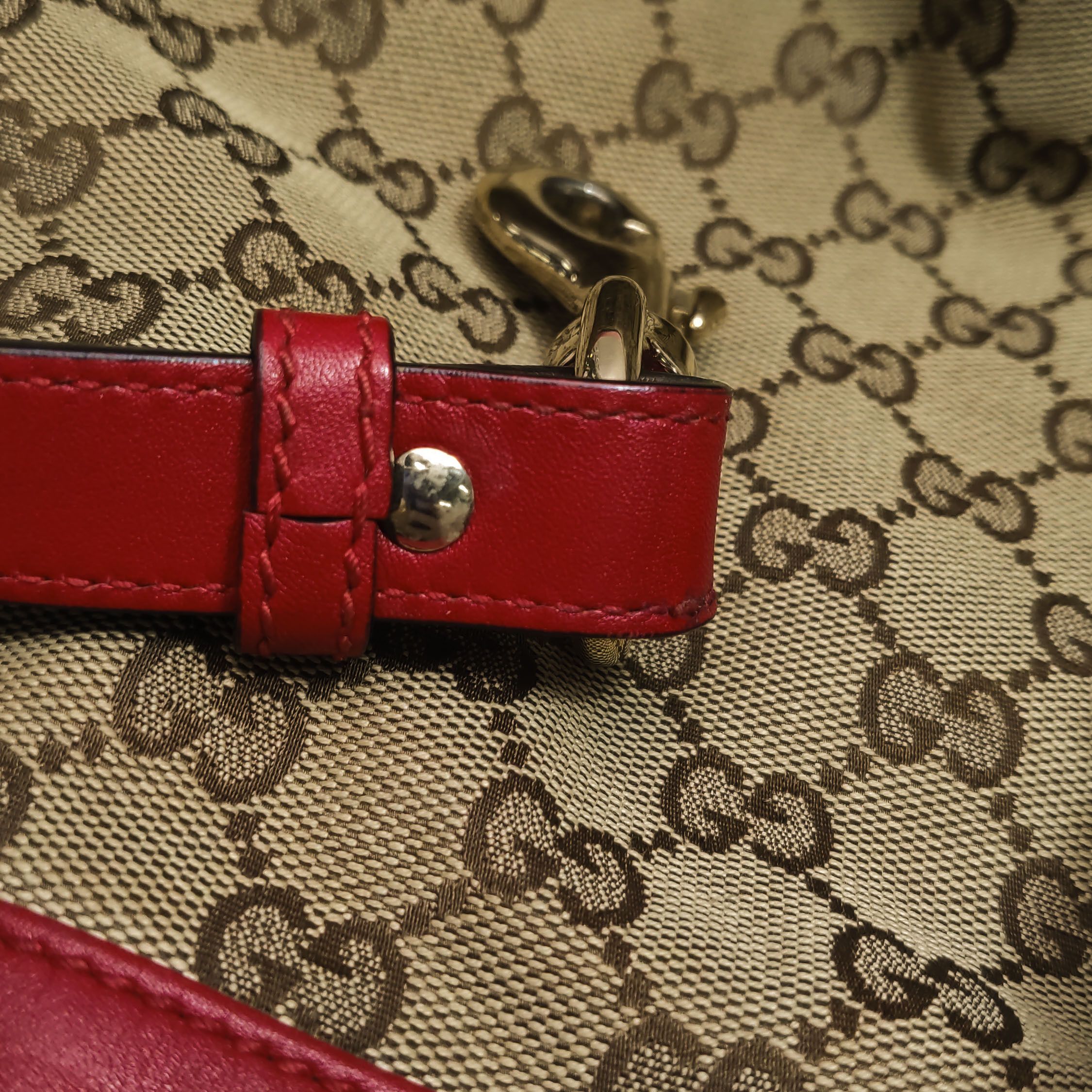 Gucci Gucci Women os Shoulder Bags Size ONE SIZE - 11 Thumbnail