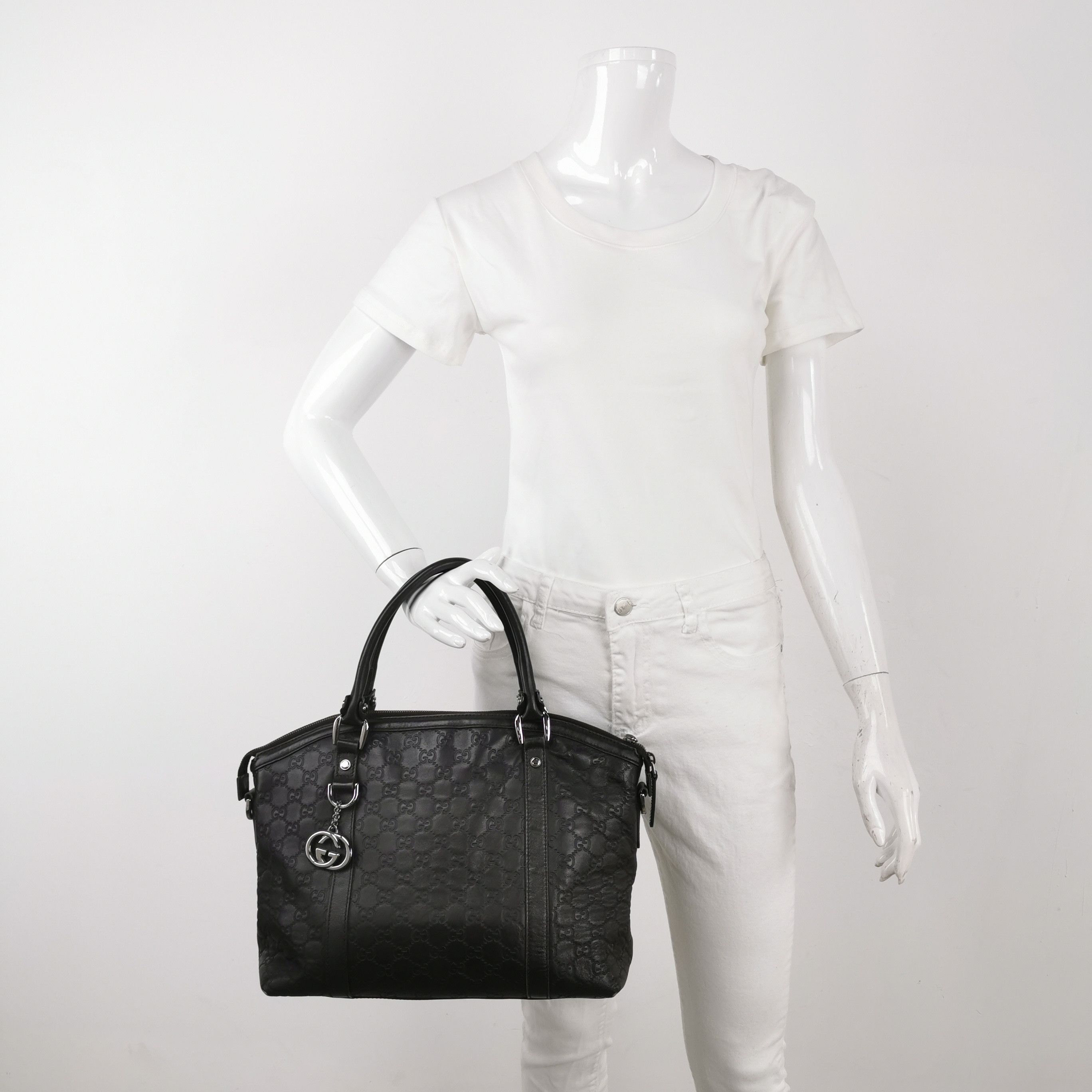 Gucci Gucci Women os Tote Bags Size ONE SIZE - 2 Thumbnail