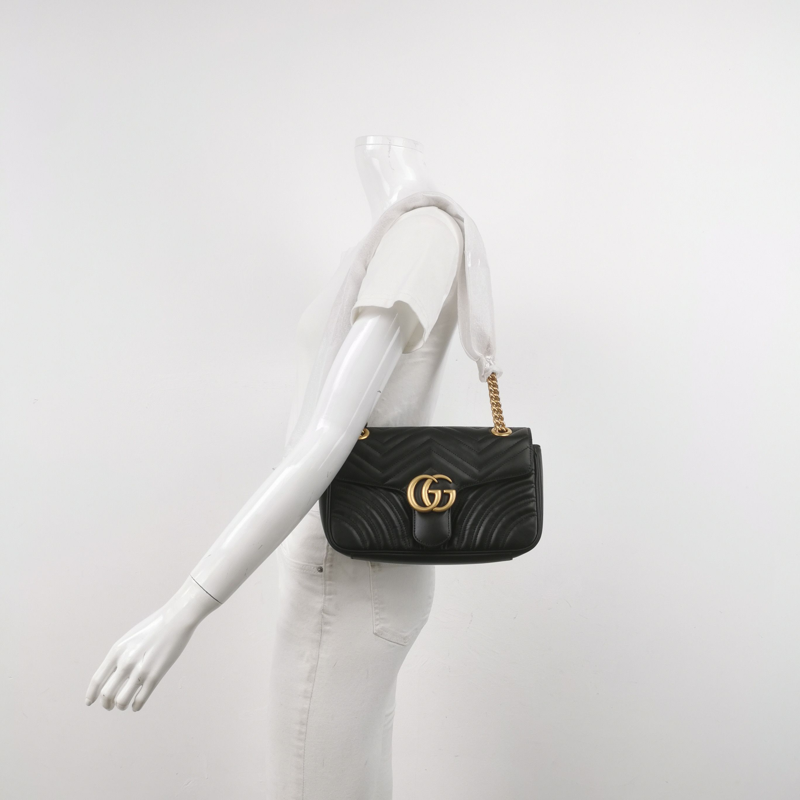 Gucci Gucci Women os Shoulder Bags Size ONE SIZE - 2 Thumbnail