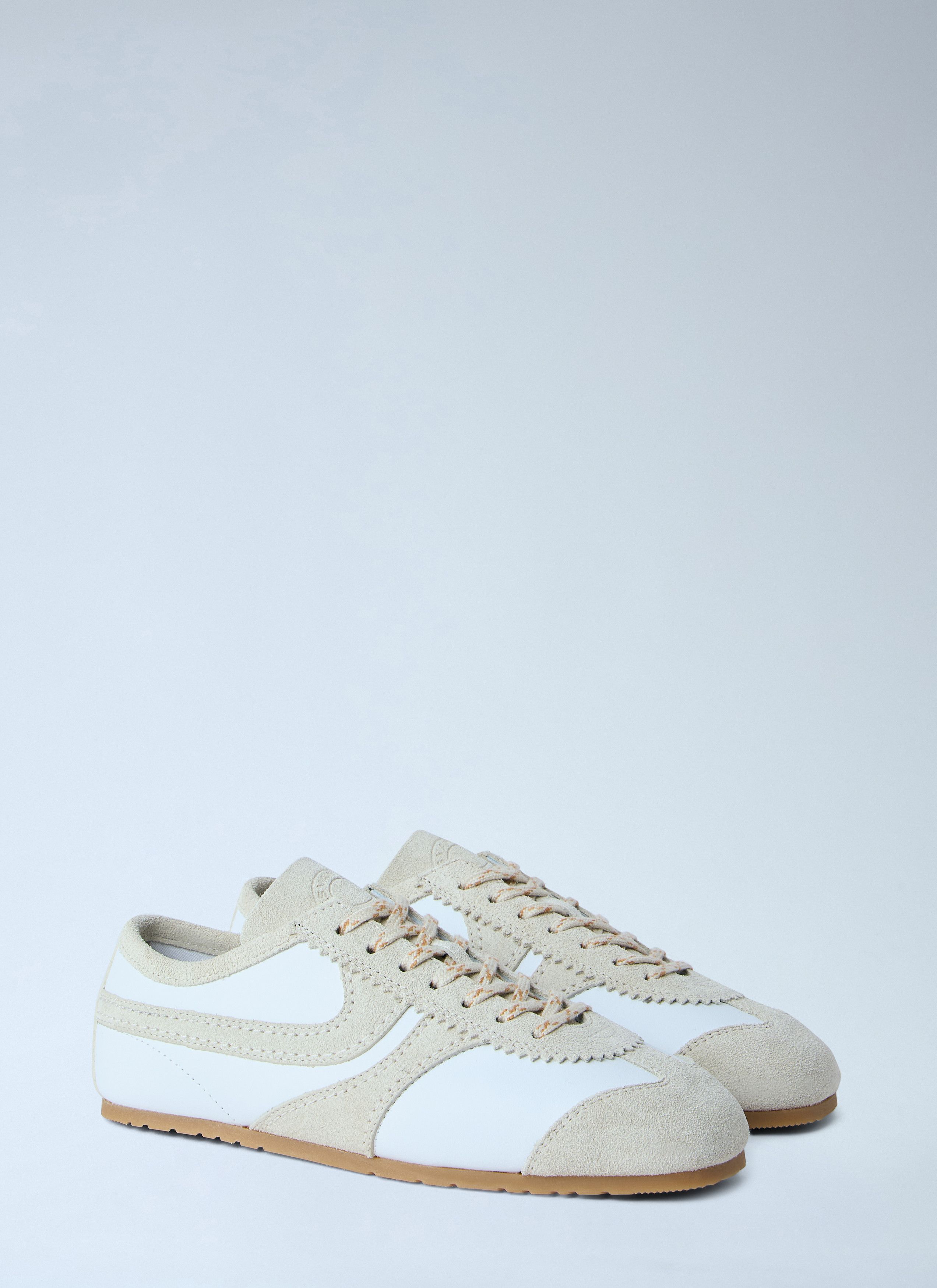Dries Van Noten Suede Panel Trainers Size US 9 / IT 39 - 2 Thumbnail
