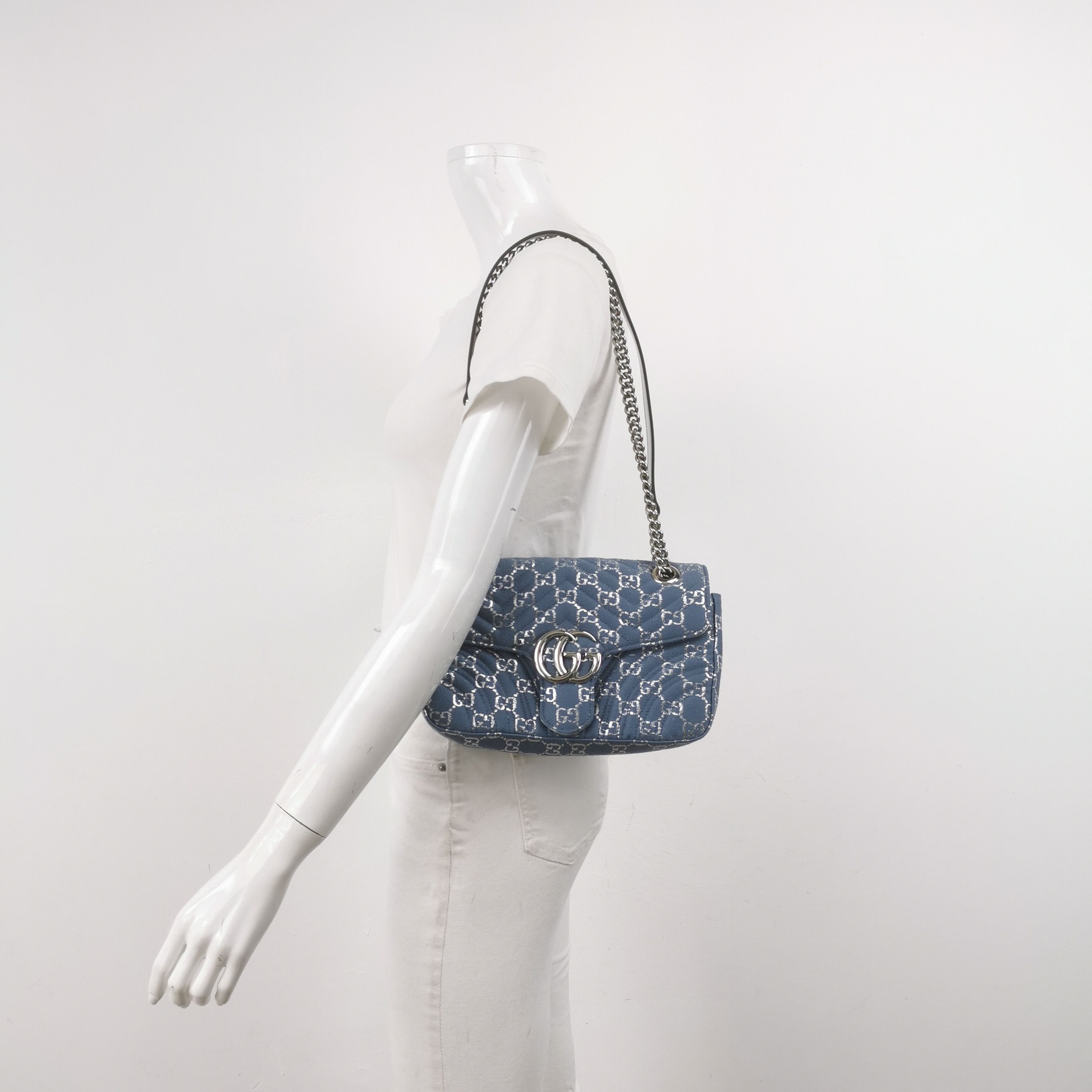 Gucci Gucci Women os Shoulder Bags Size ONE SIZE - 2 Thumbnail