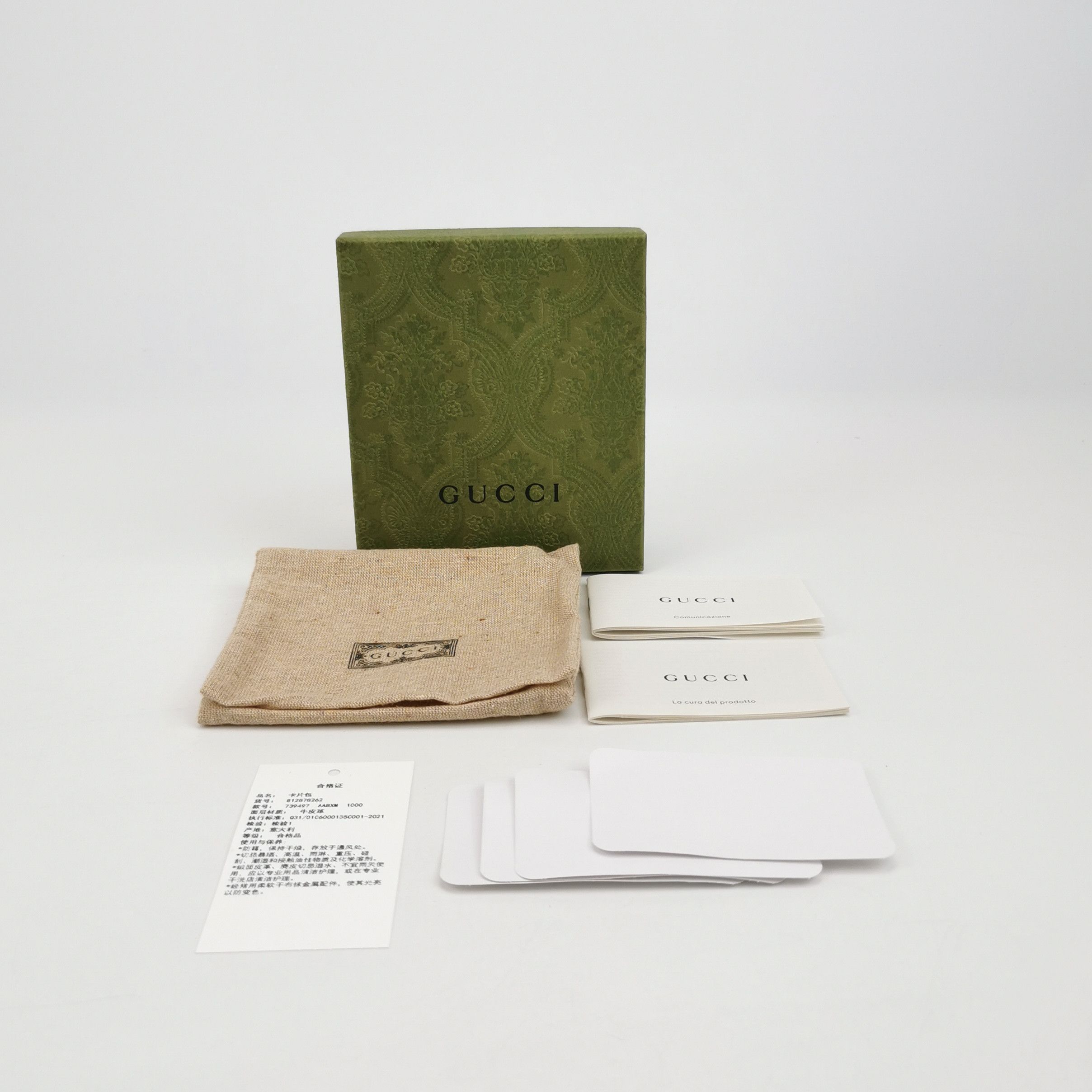 Gucci Gucci Women os Wallets Size ONE SIZE - 8 Thumbnail